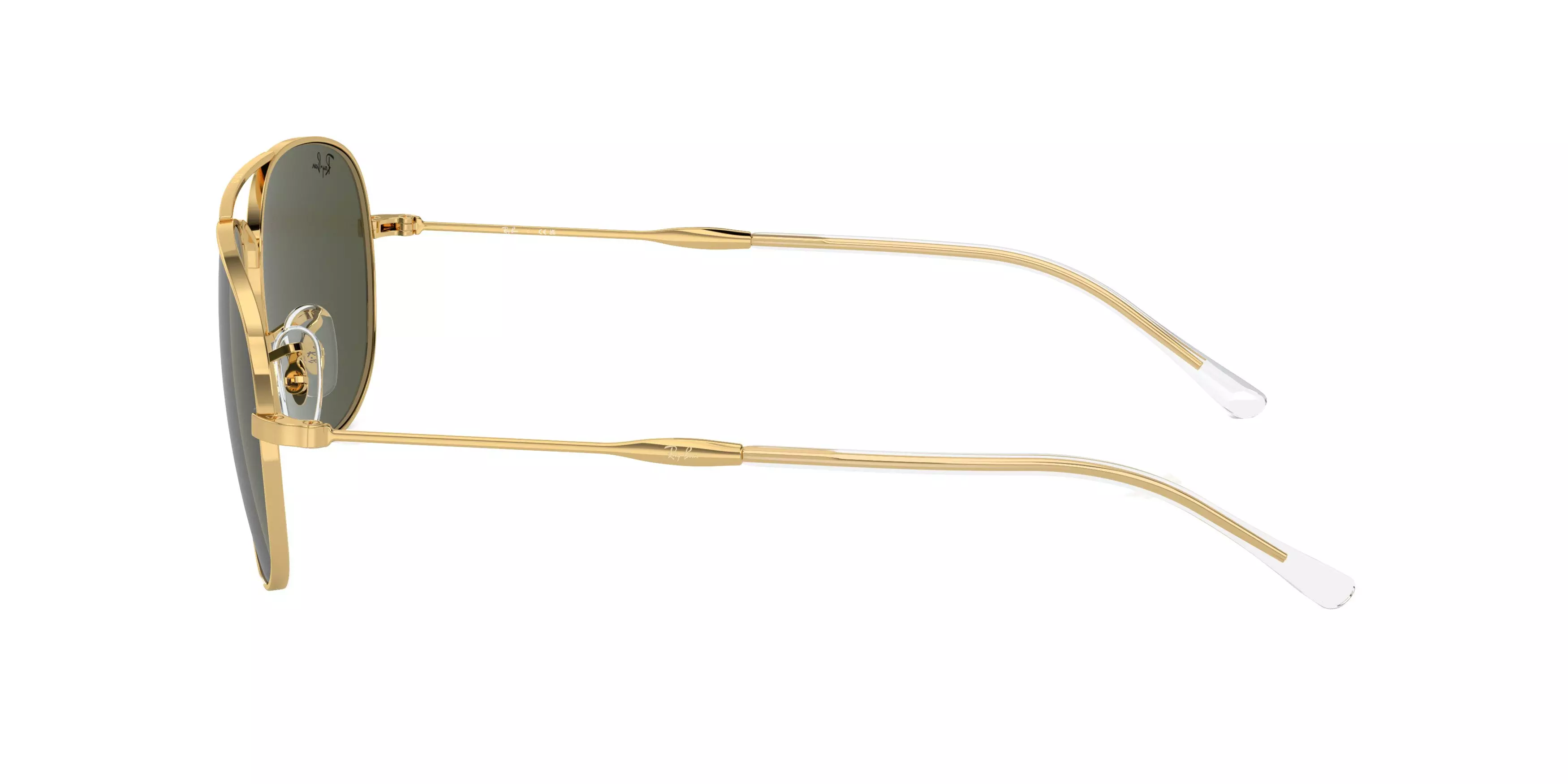 Ray-Ban Bain Bridge Sunglasses - GOLD