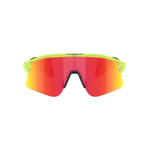 Oakley Stunt Devil S Prizm Ruby Sunglasses – Matte Uranium