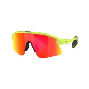 Oakley Stunt Devil S Prizm Ruby Sunglasses – Matte Uranium