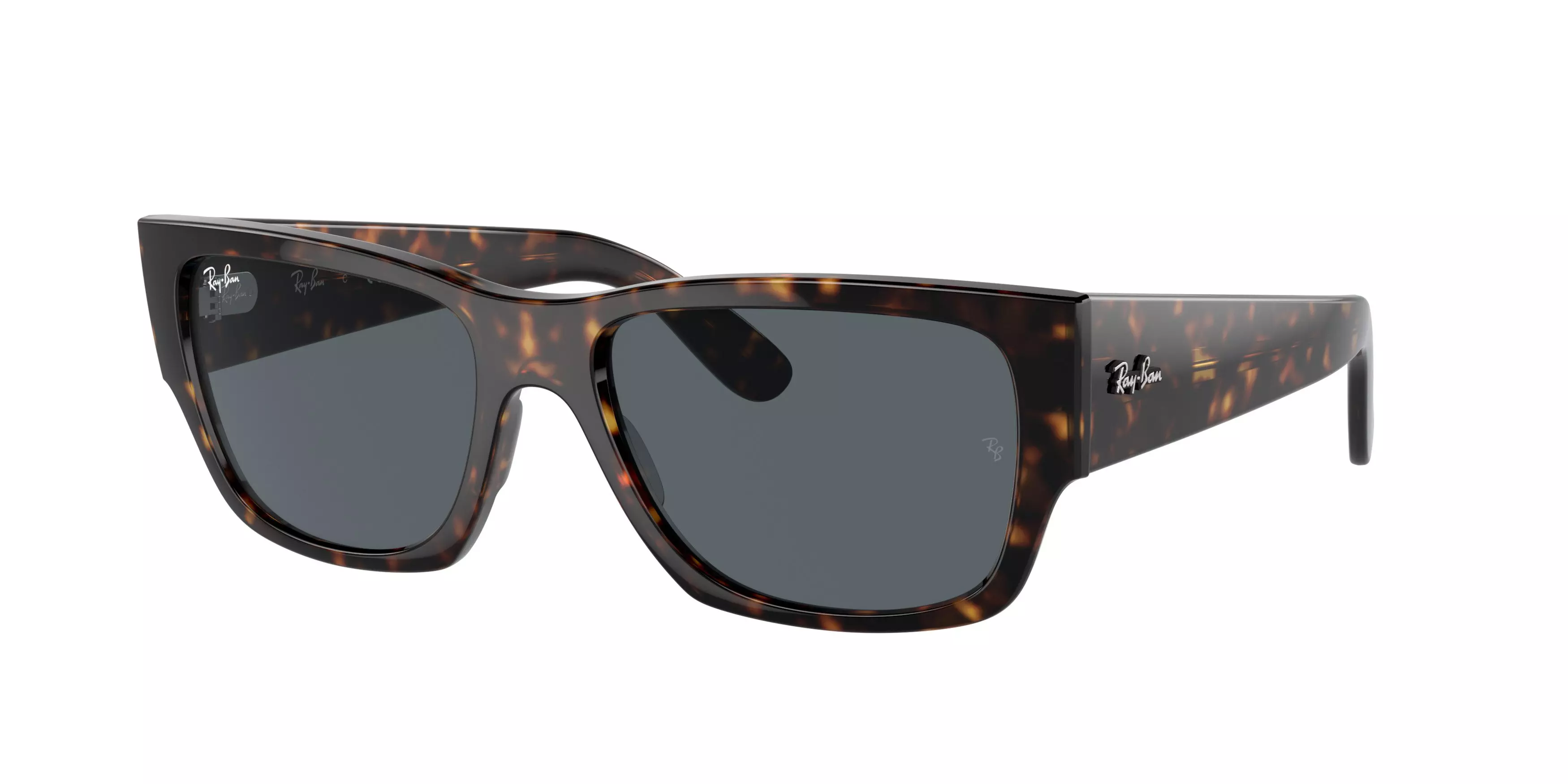 Ray-Ban Carlos Sunglasses - BROWN