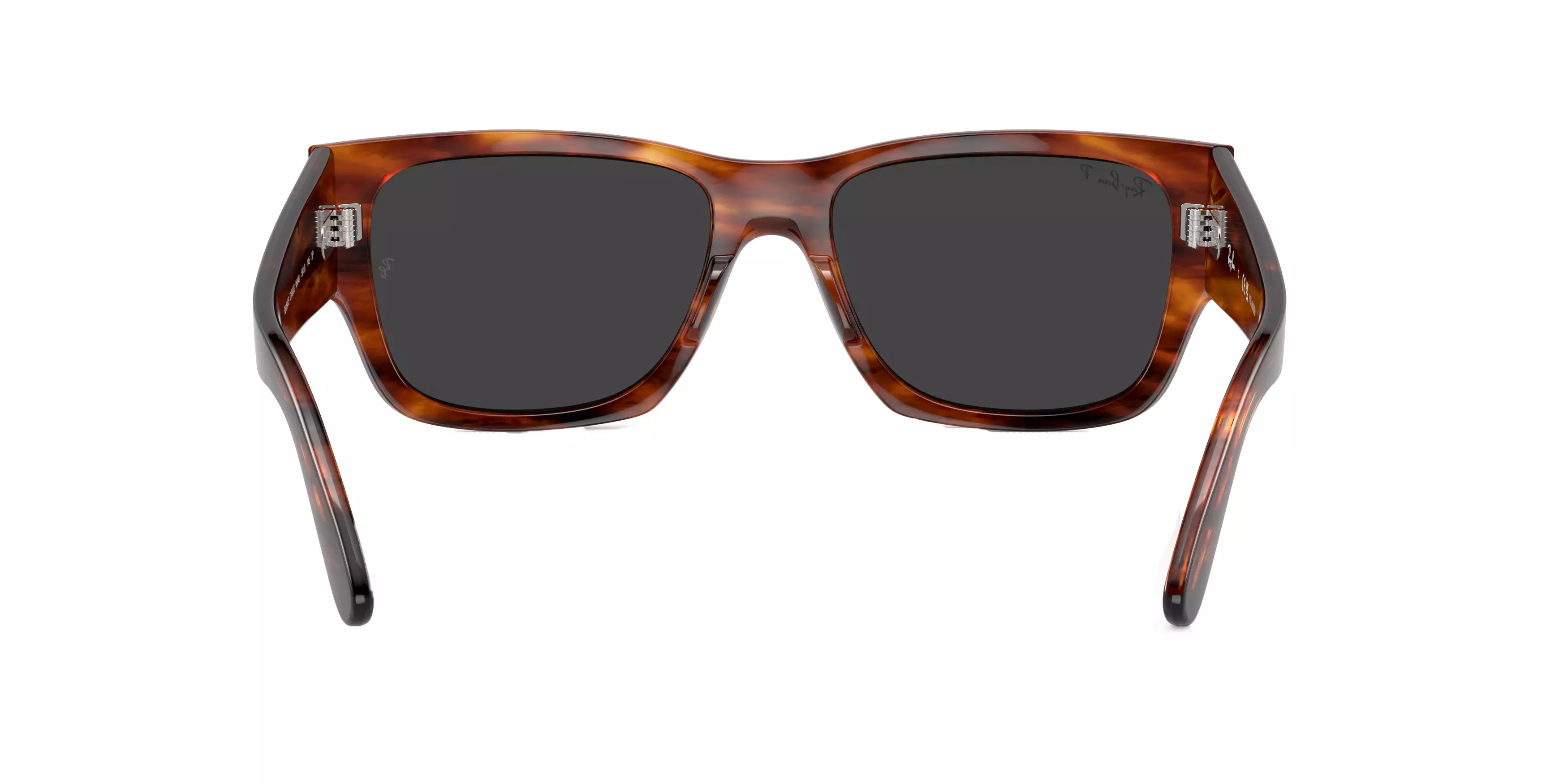 Ray-Ban Carlos Sunglasses - BROWN/GREY