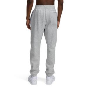 Under Armour Men's Icon Fleece Joggers - Grey/White