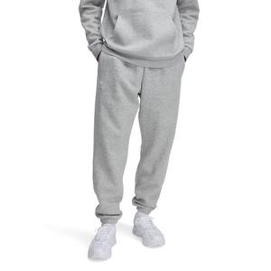 Under Armour Men's Icon Fleece Joggers - Grey/White