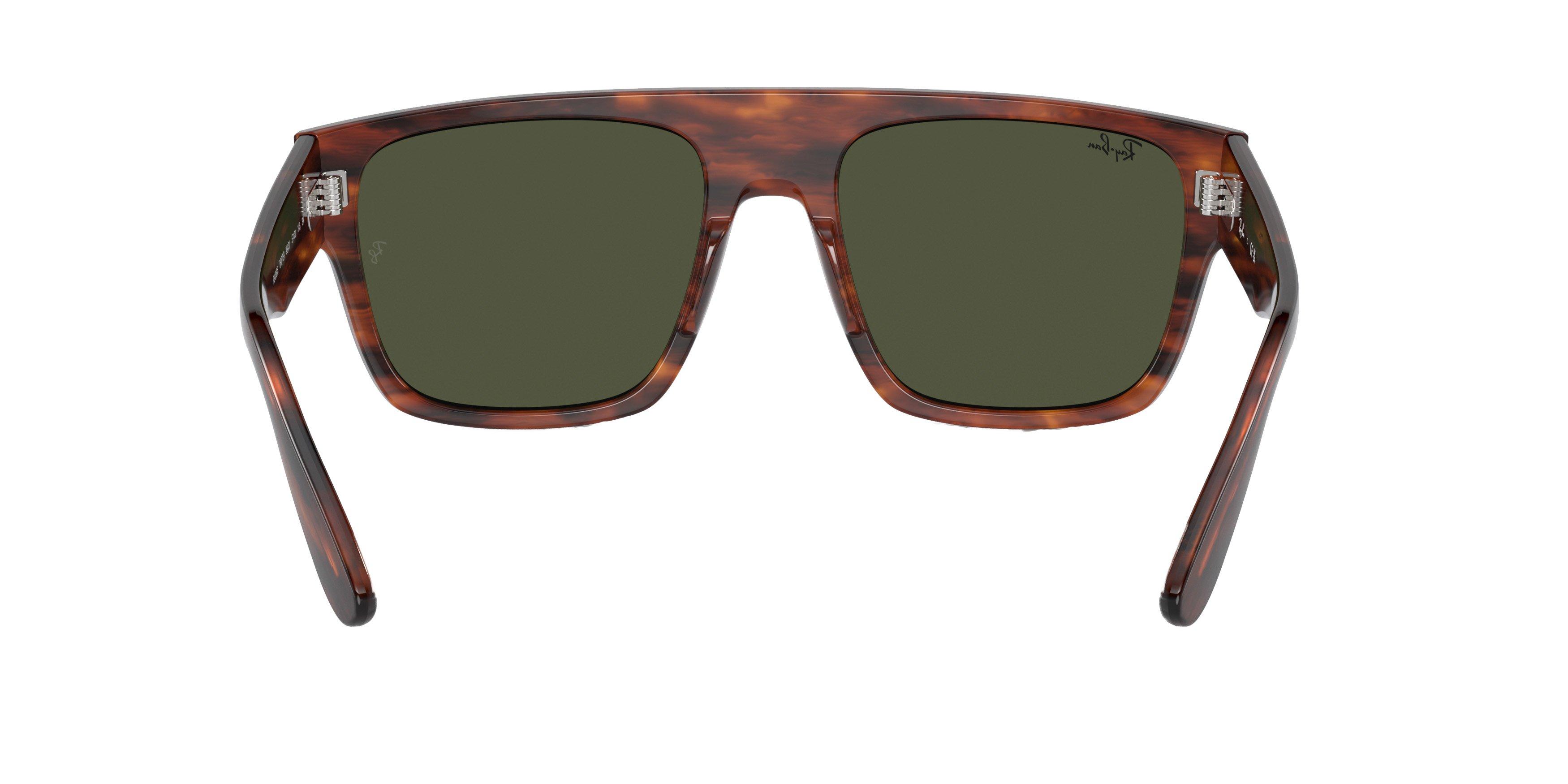Ray-Ban Drifter Sunglasses - BROWN/GREEN Thumbnail View 2