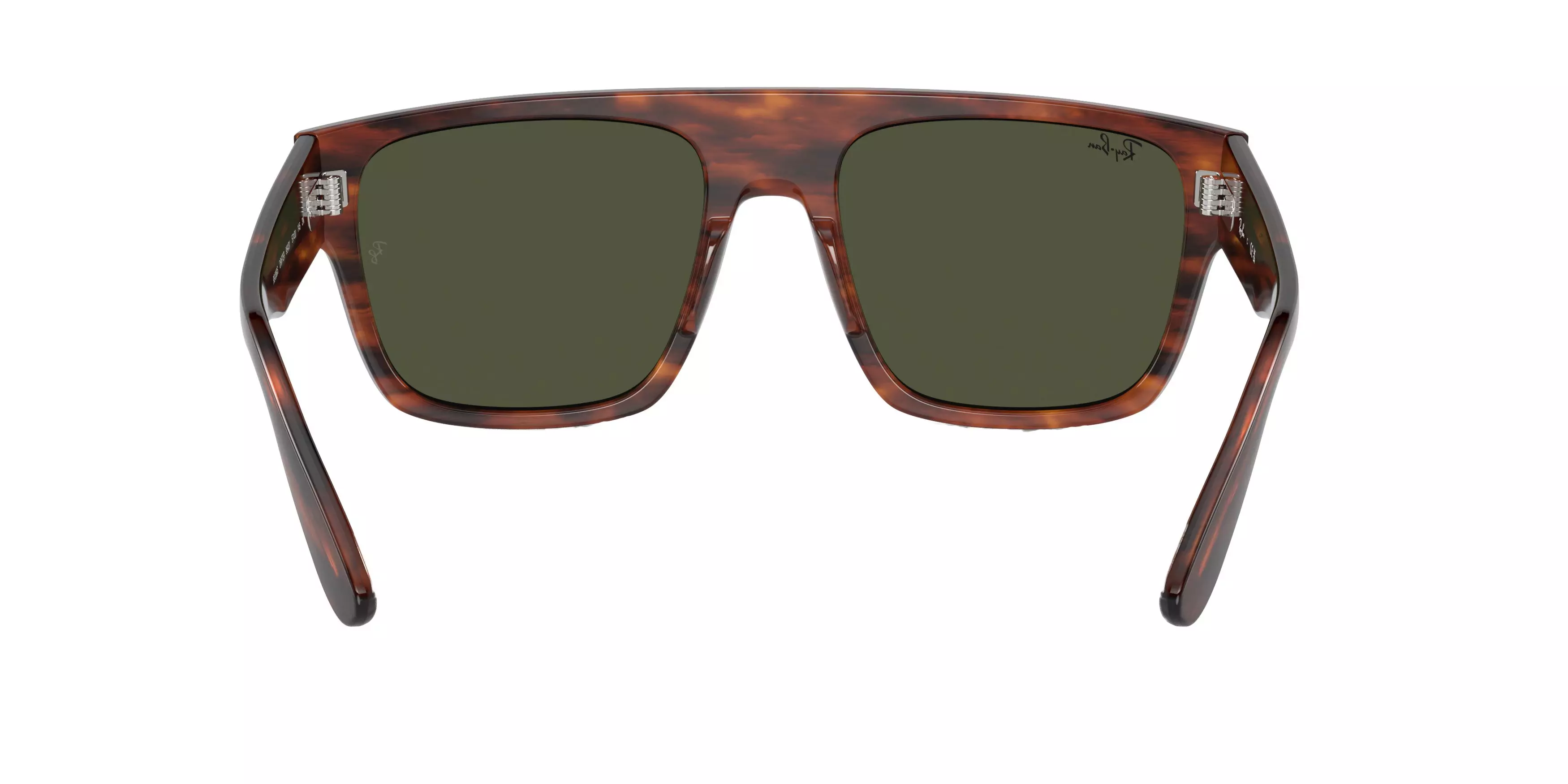 Ray-Ban Drifter Sunglasses - BROWN/GREEN