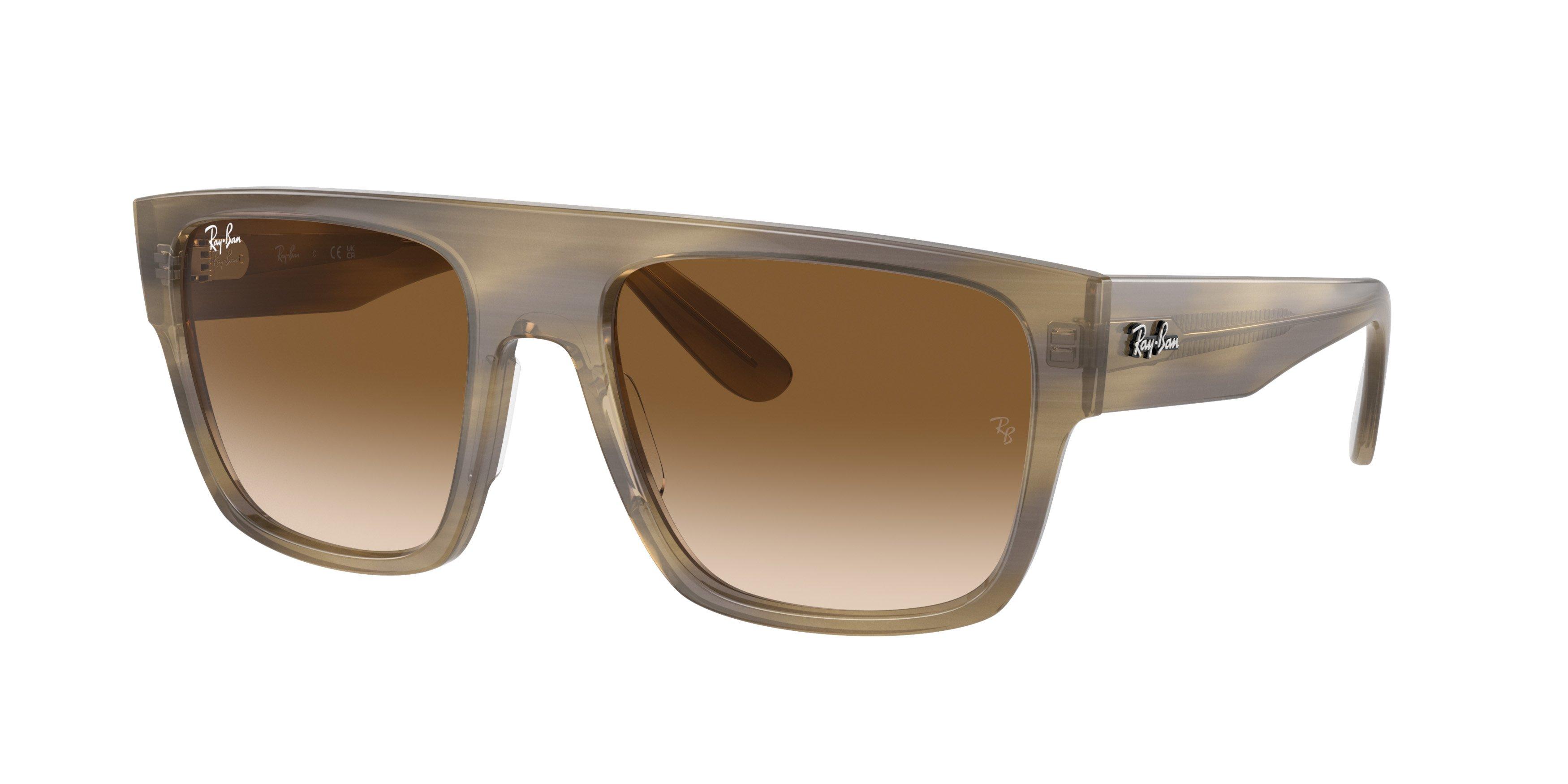 Ray-Ban Drifter Sunglasses - BROWN Thumbnail View 1