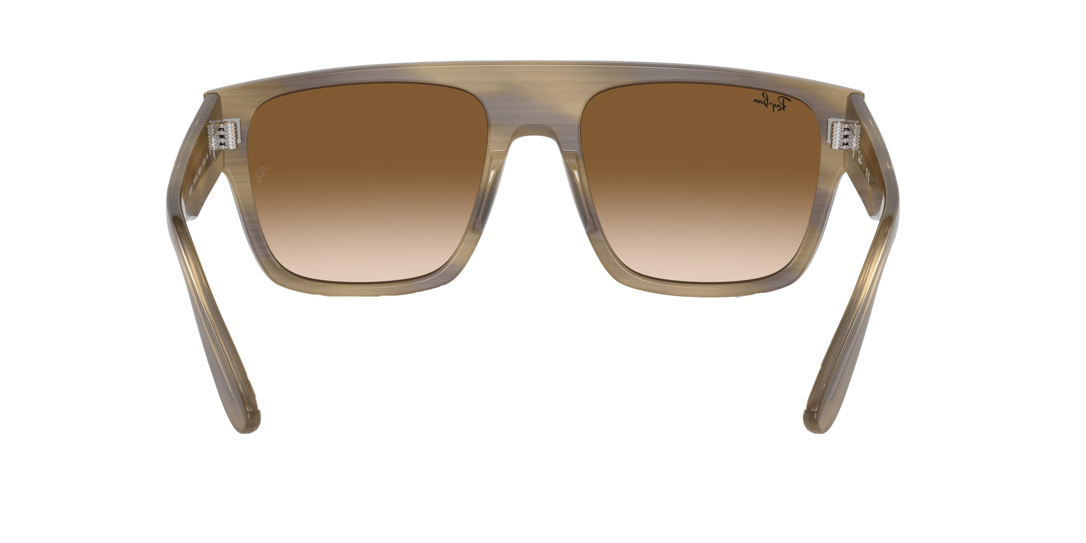 Ray-Ban Drifter Sunglasses - BROWN Thumbnail View 2