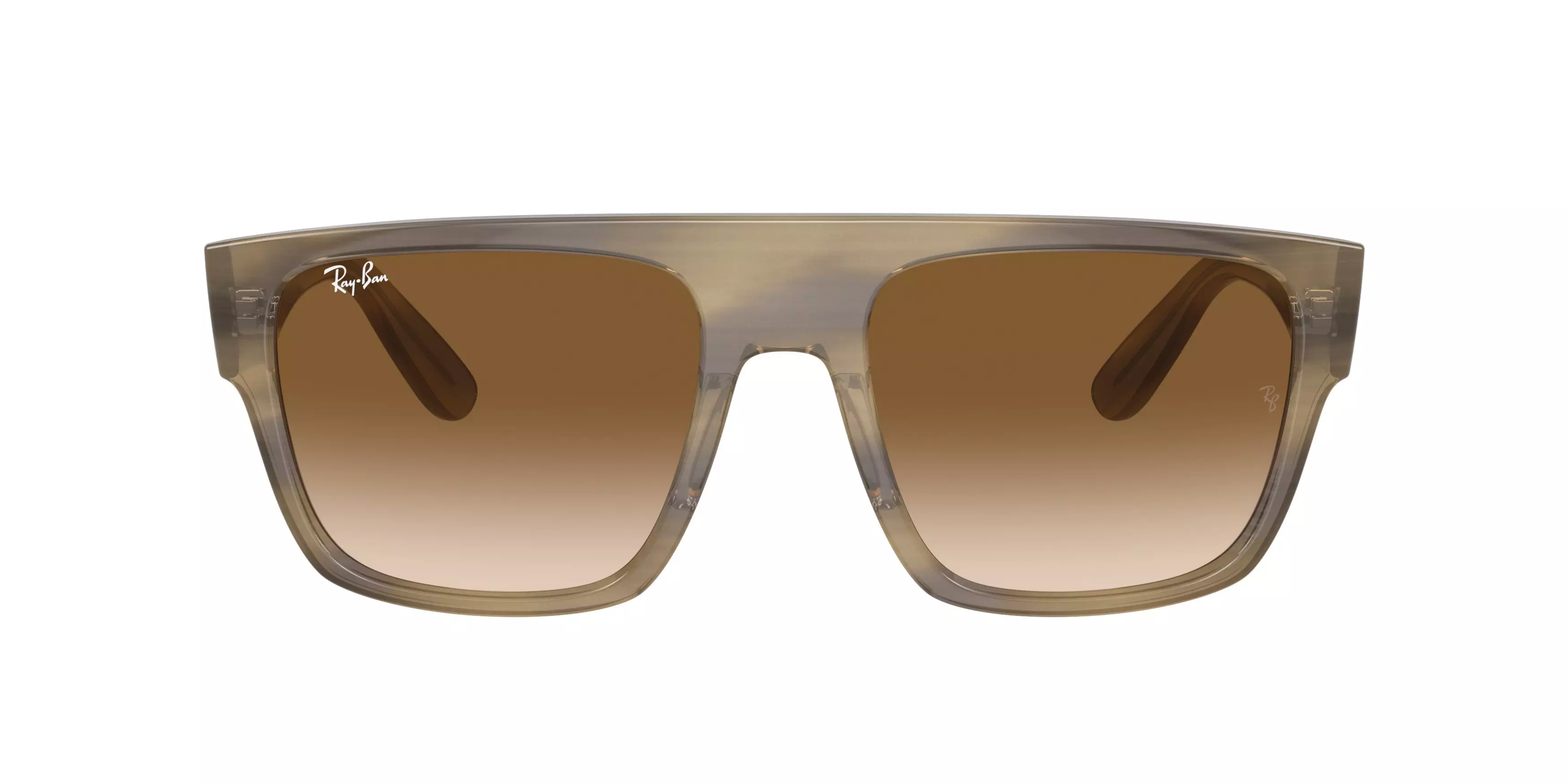 Ray-Ban Drifter Sunglasses - BROWN