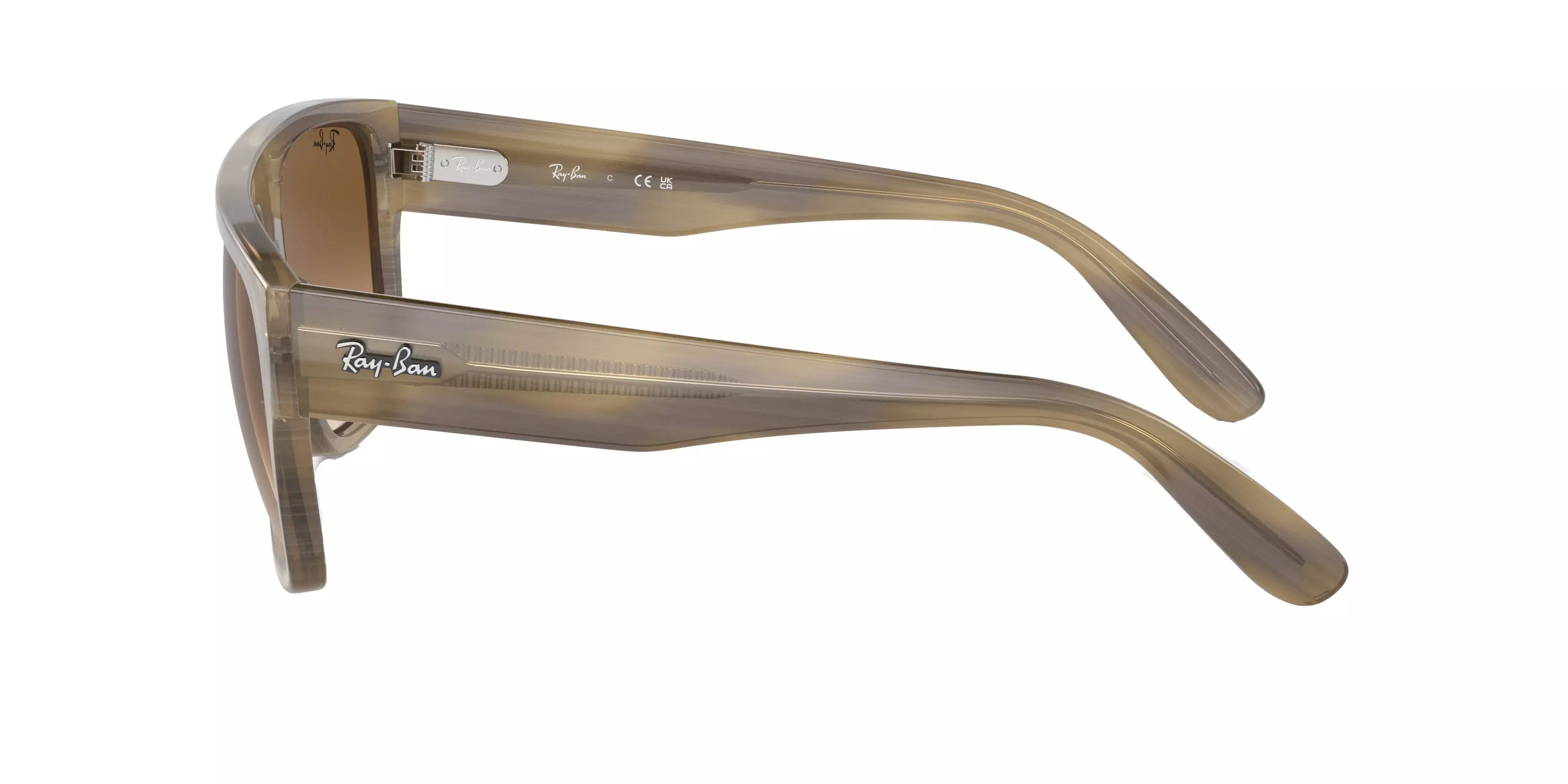 Ray-Ban Drifter Sunglasses - BROWN