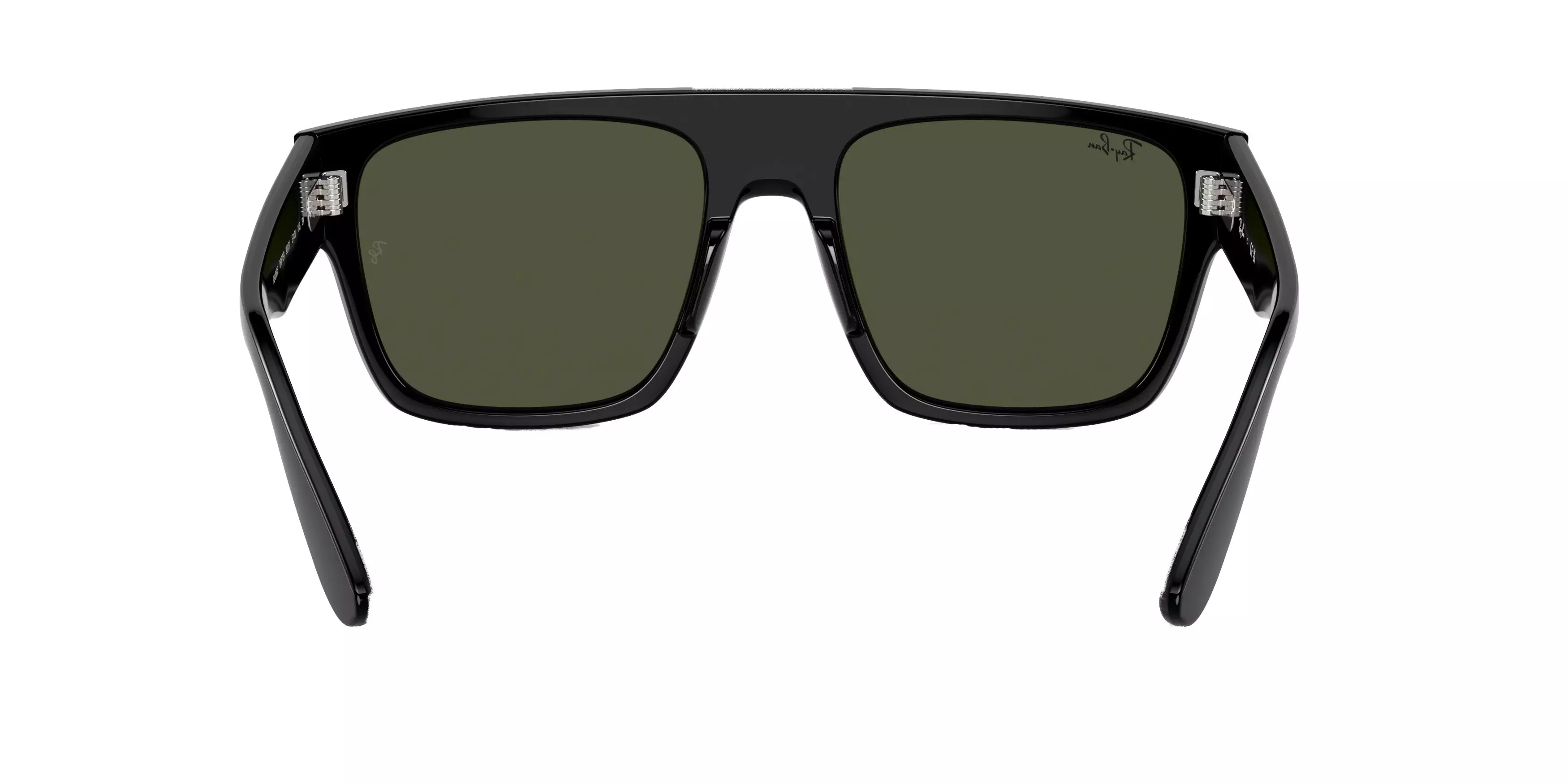 Ray-Ban Drifter Sunglasses - BLACK/GREEN