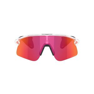 Oakley Stunt Devil S Prizm Field Sunglasses – Matte Clear
