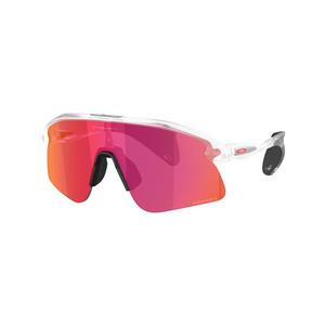 Oakley Stunt Devil S Prizm Field Sunglasses – Matte Clear