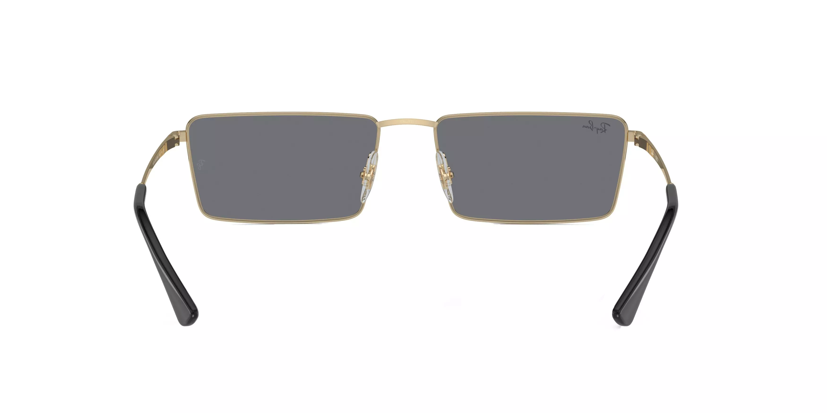 Ray-Ban Emy Bio-Based Sunglasses - GOLD/GREY