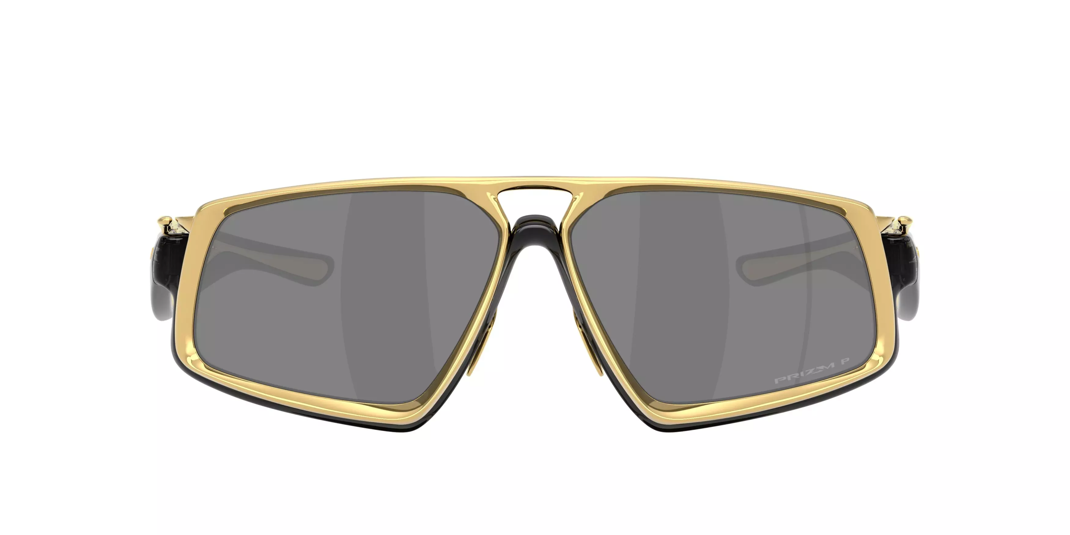 Oakley Massillon Prizm Black Polarized Sunglasses – Black Ink - BLACK