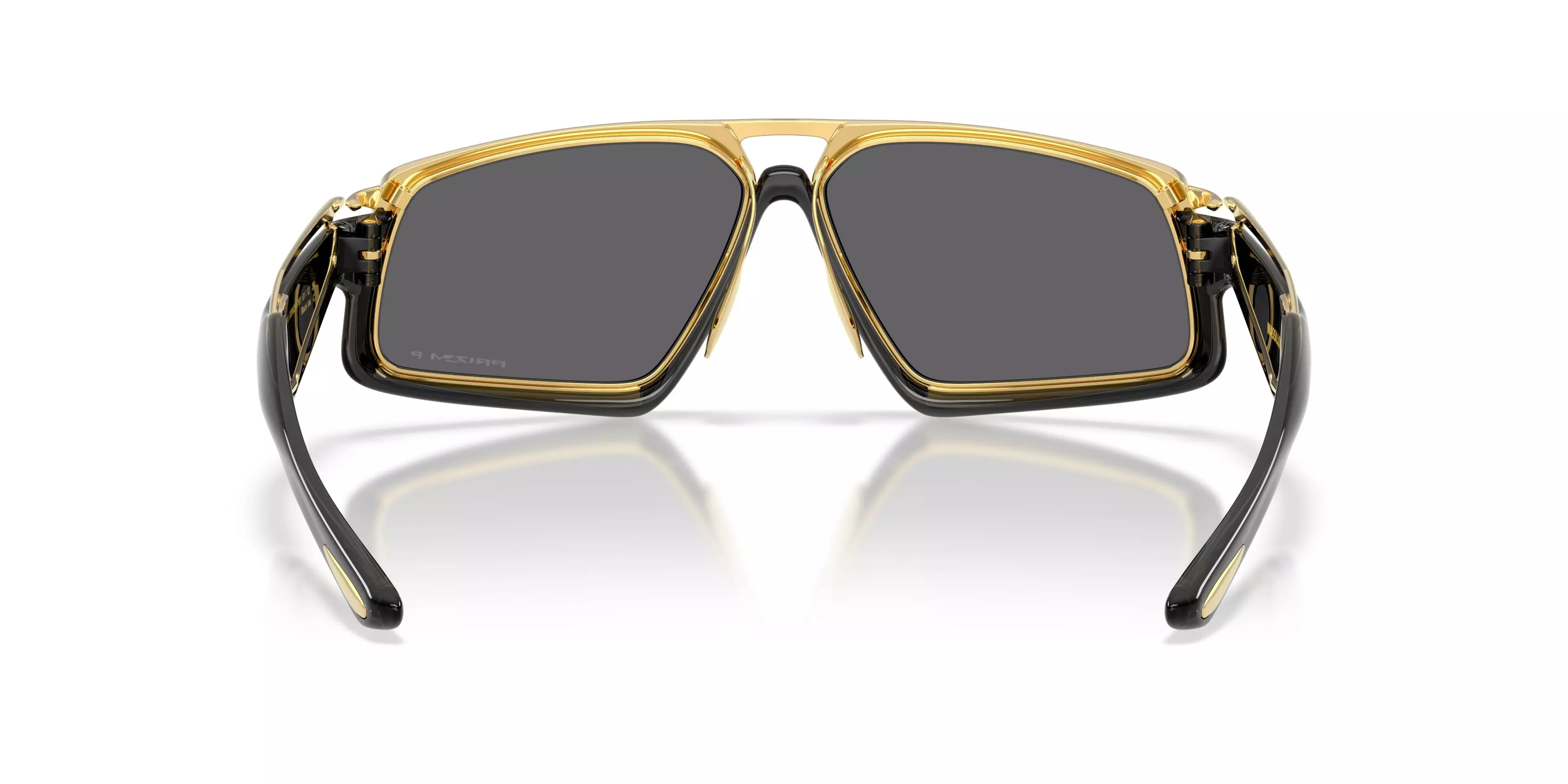 Oakley Massillon Prizm Black Polarized Sunglasses – Black Ink - BLACK