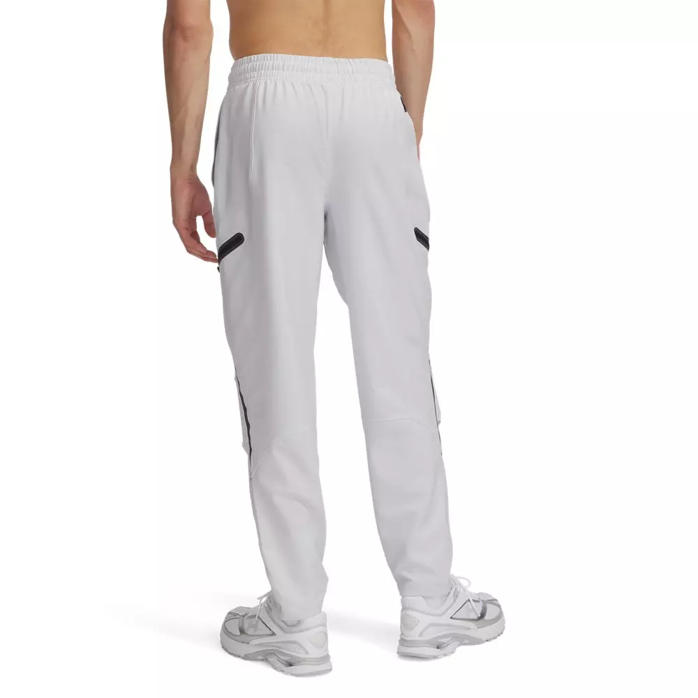 Under Armour Men's Unstoppable Cargo Pants - Grey/Black - GREY/BLACK