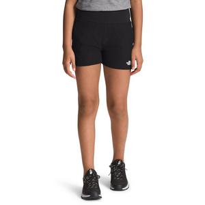 The North Face Girls’ On The Trail Shorts-Black