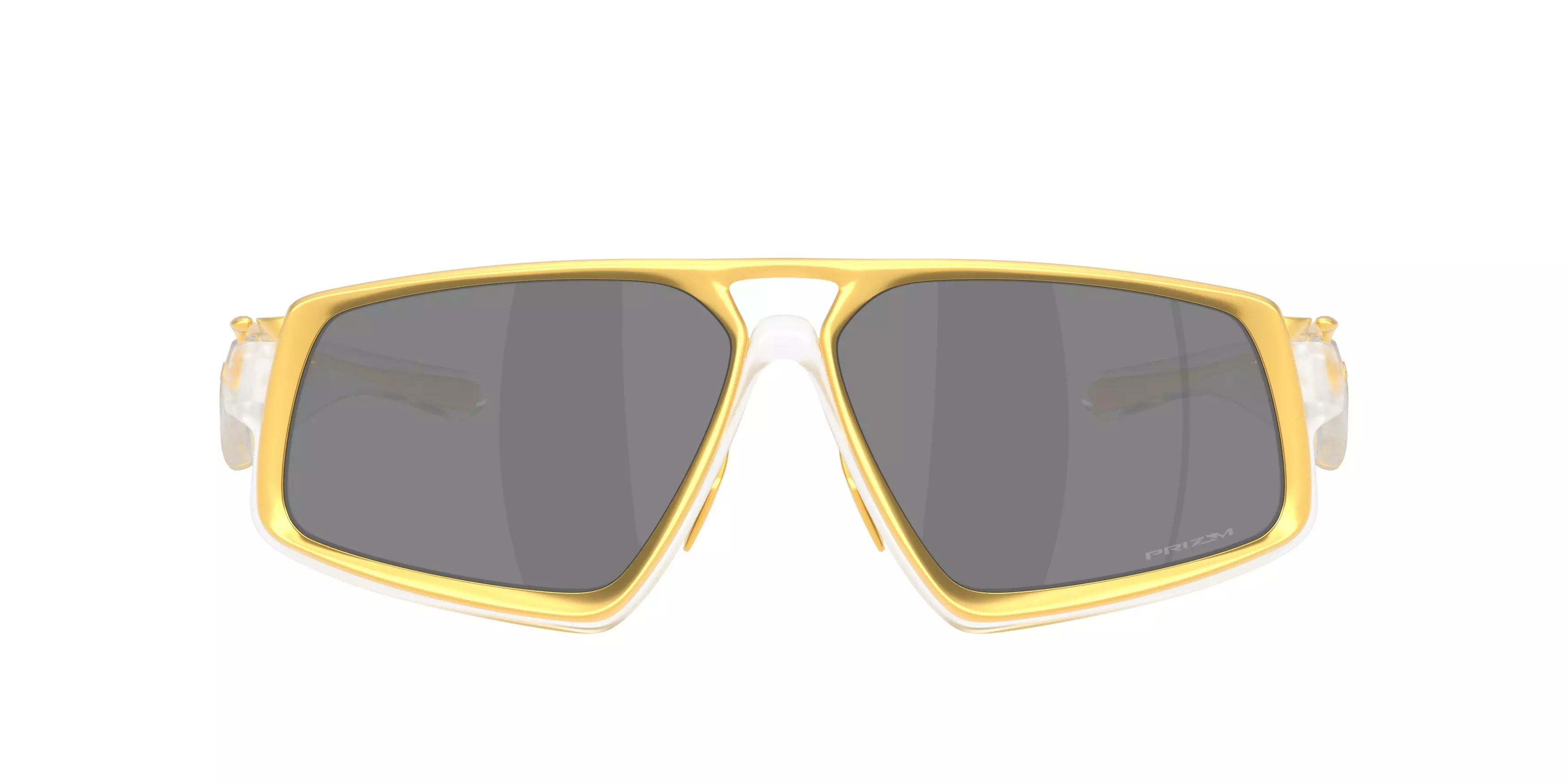 Oakley Massillon Prizm Black Sunglasses – Matte Clear - CLEAR/BLACK