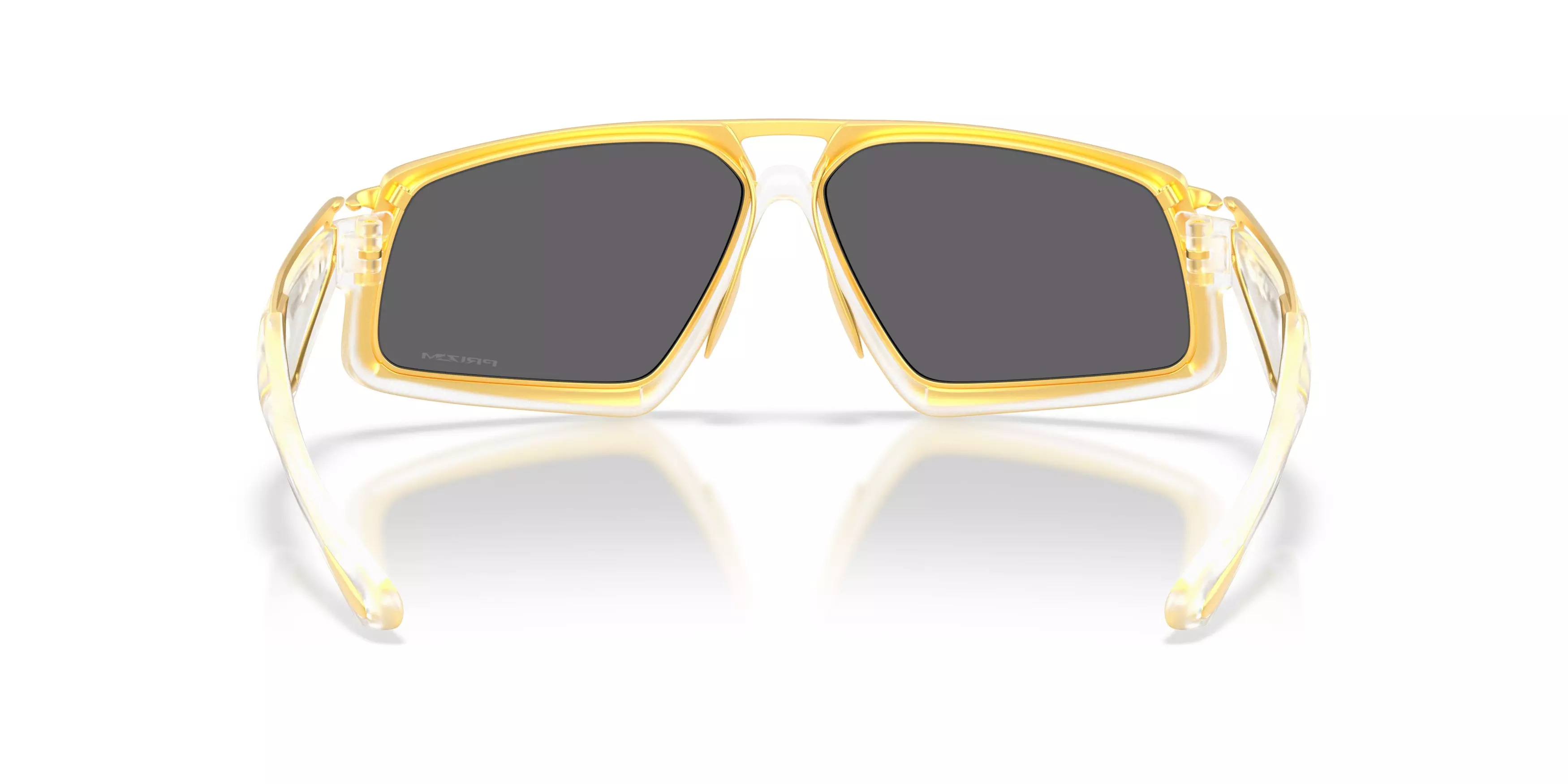 Oakley Massillon Prizm Black Sunglasses – Matte Clear - CLEAR/BLACK