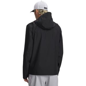 Under Armour Men's Cloudstrike Jacket - Black/White