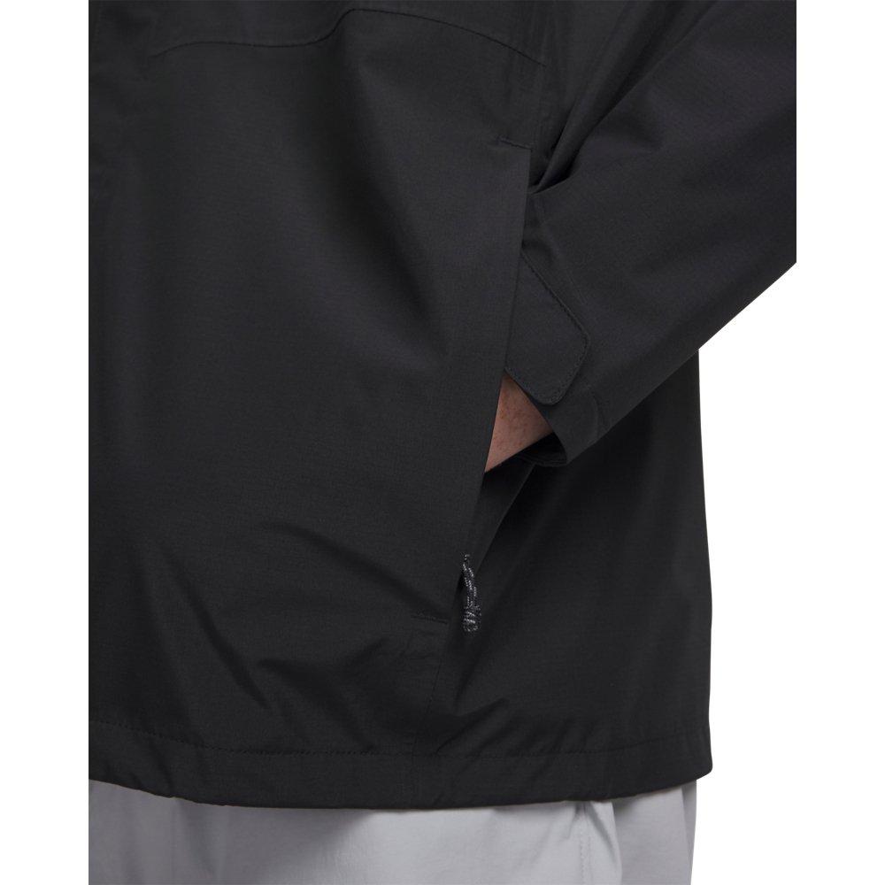 Under Armour Men's Cloudstrike Jacket - Black/White - BLACK/WHITE Thumbnail View 3