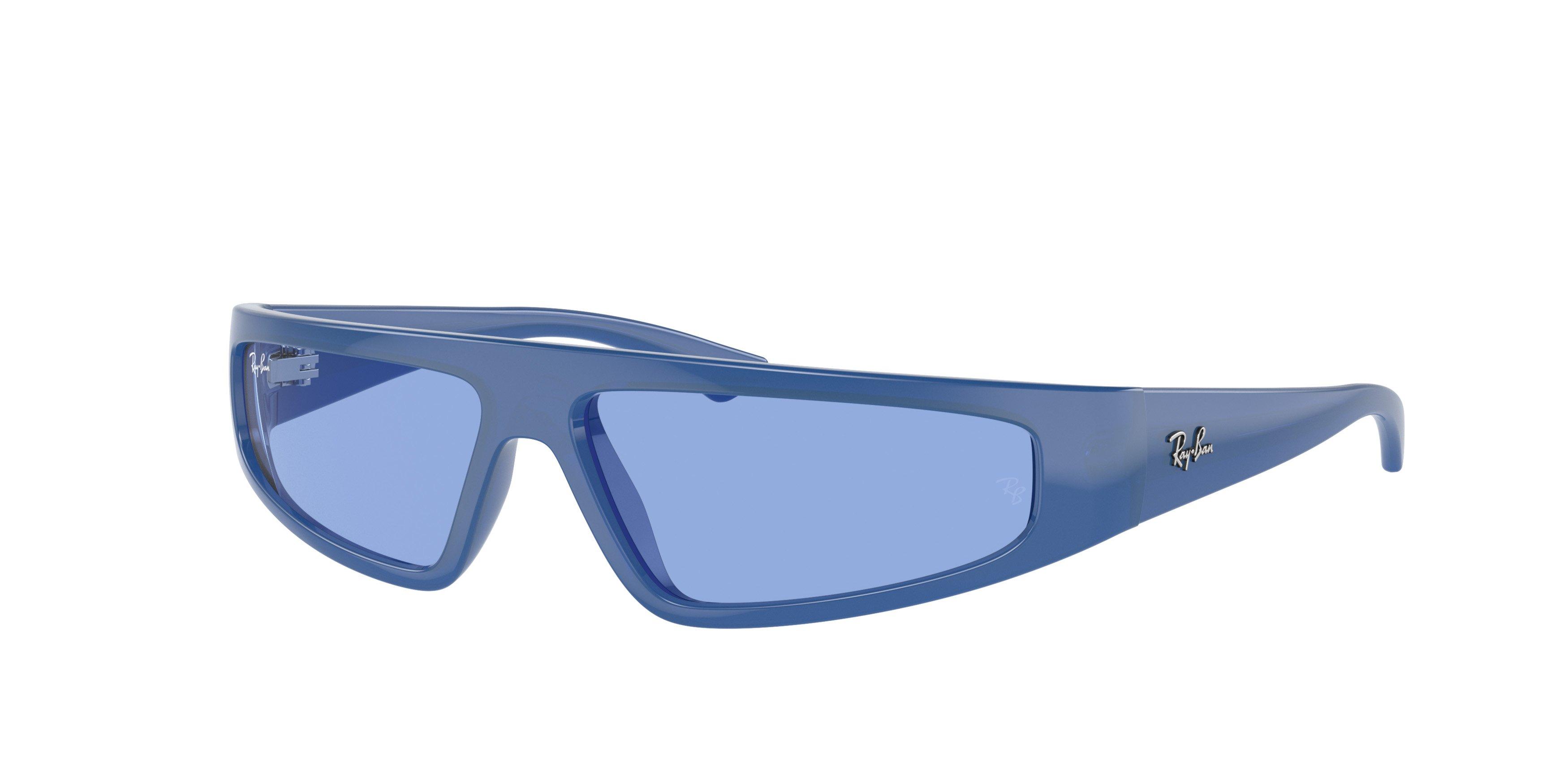 Ray-Ban Izaz Sunglasses - BLUE Thumbnail View 1
