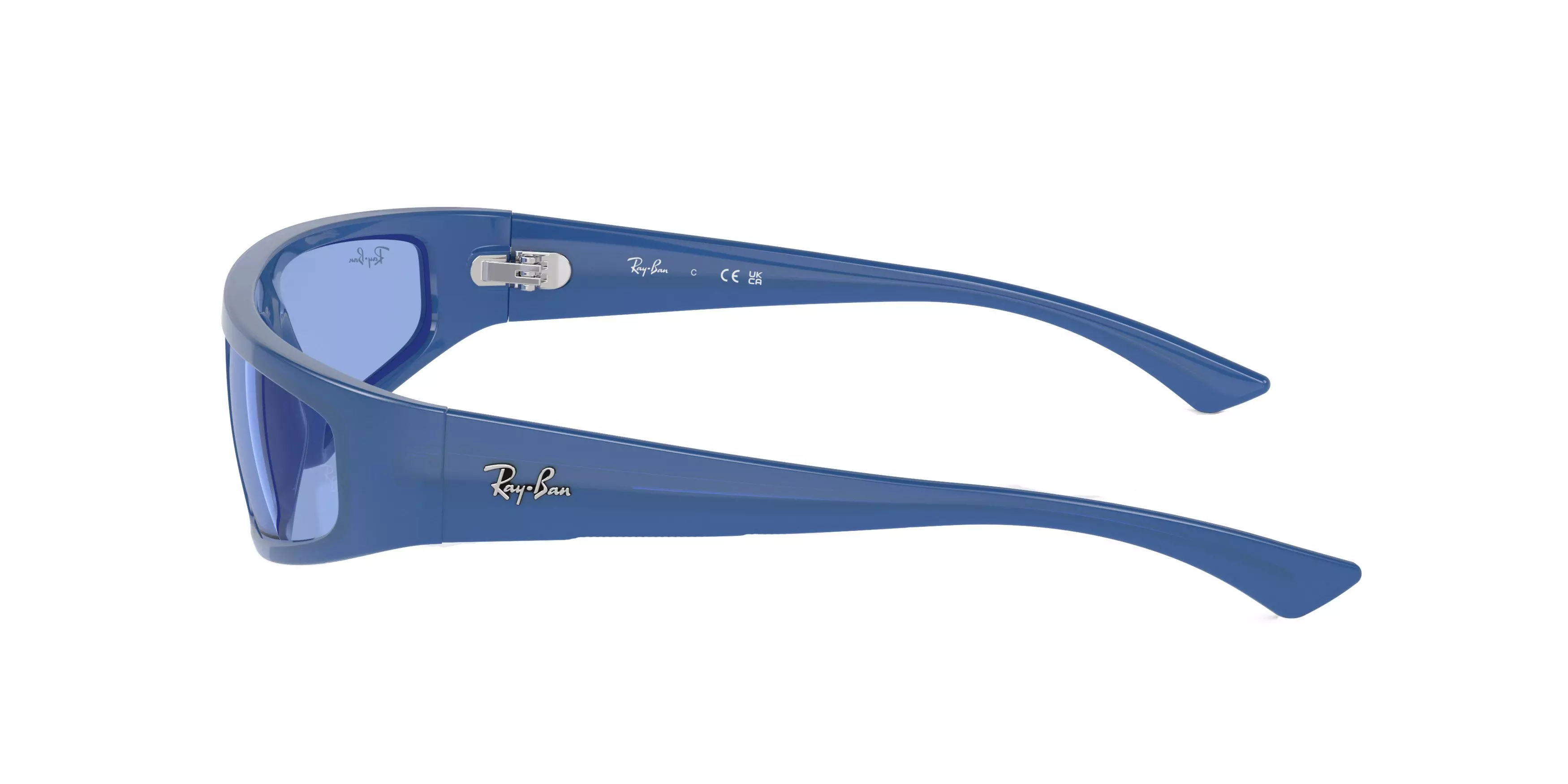 Ray-Ban Izaz Sunglasses - BLUE