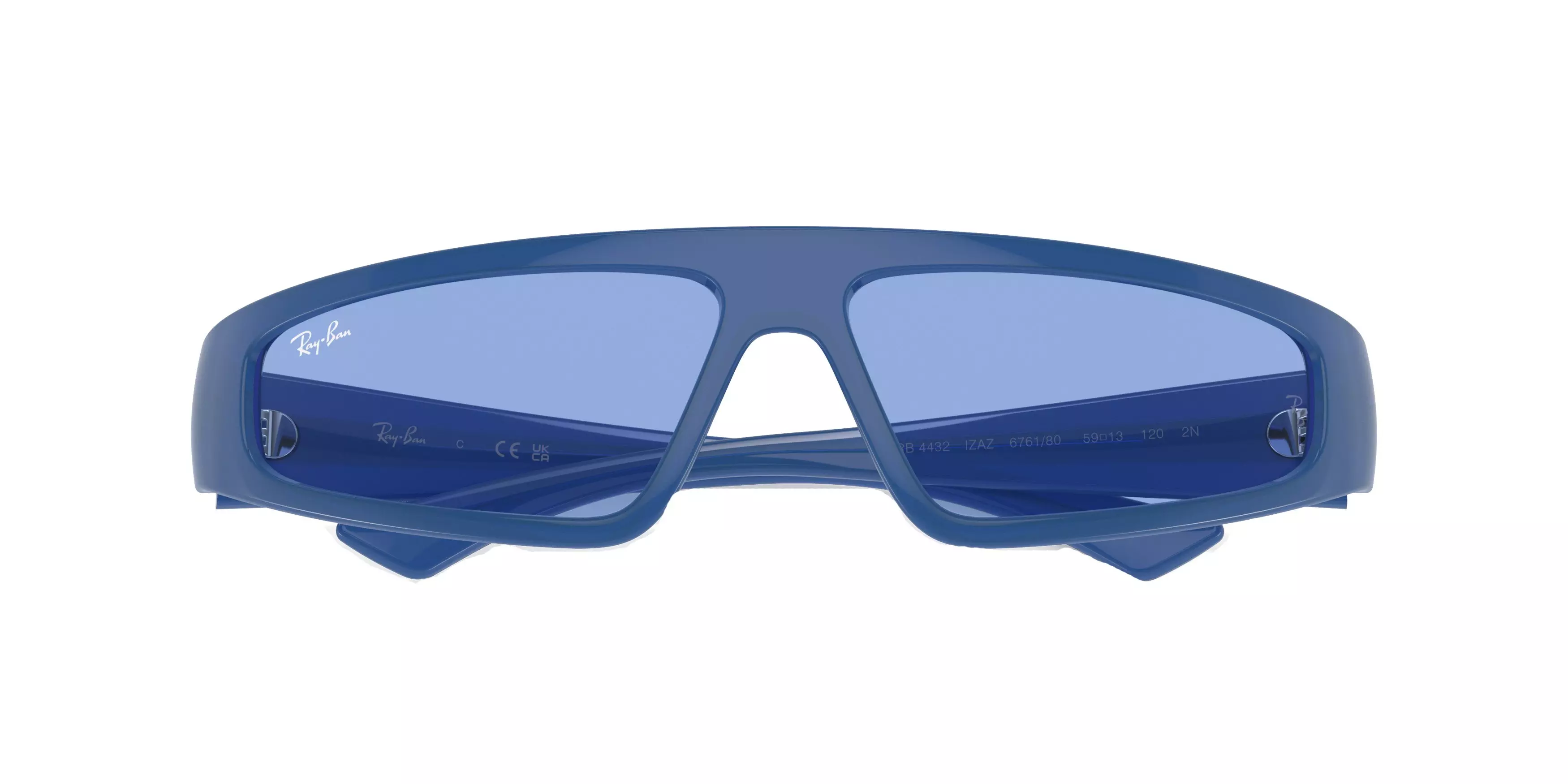 Ray-Ban Izaz Sunglasses - BLUE