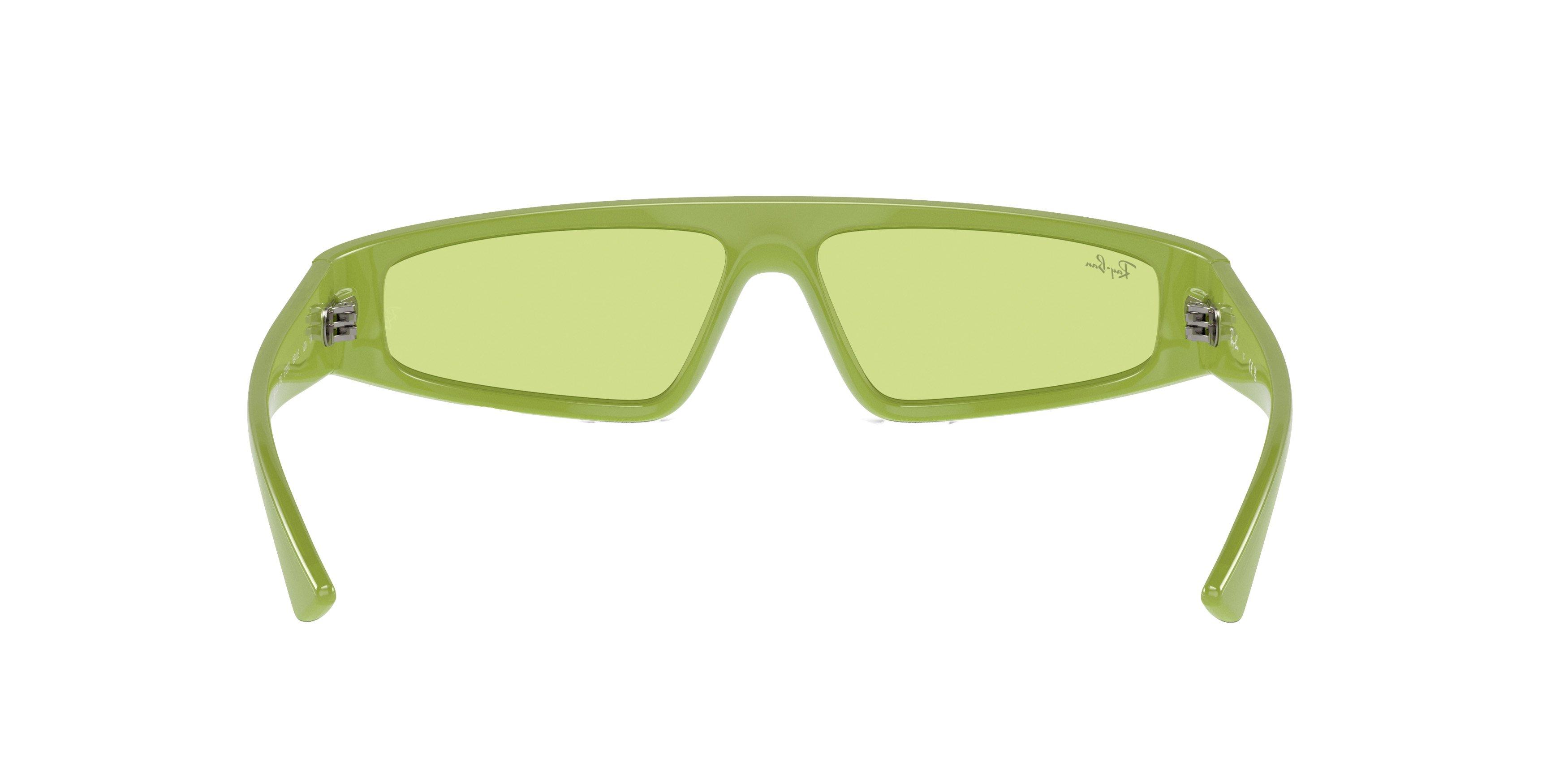 Ray-Ban Izaz Sunglasses - GREEN Thumbnail View 2