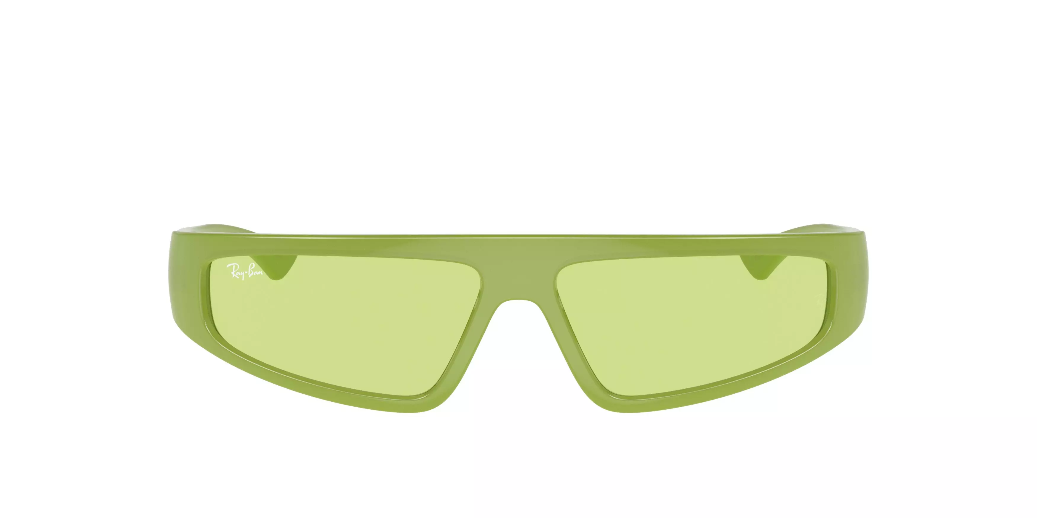 Ray-Ban Izaz Sunglasses - GREEN
