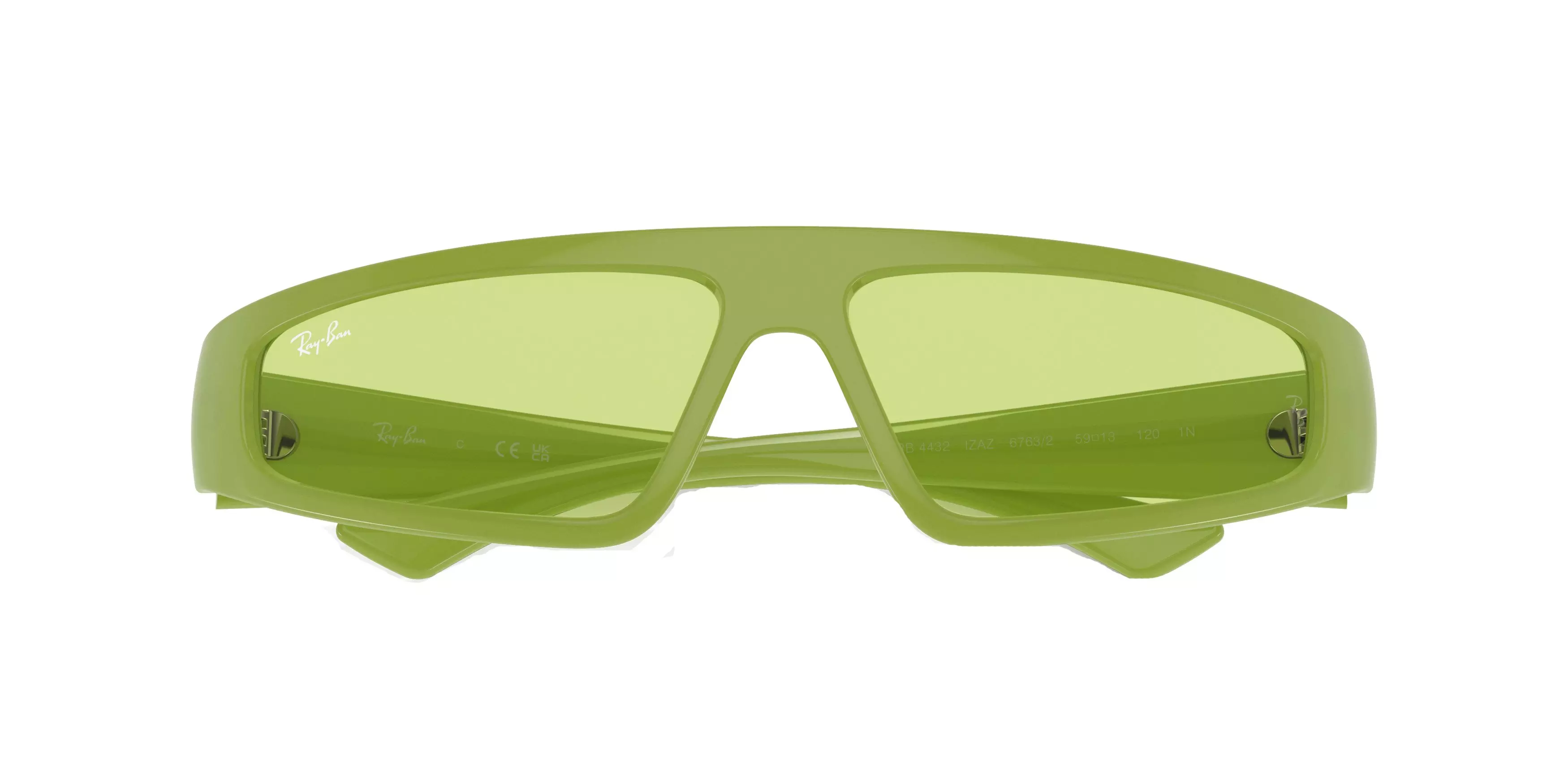 Ray-Ban Izaz Sunglasses - GREEN