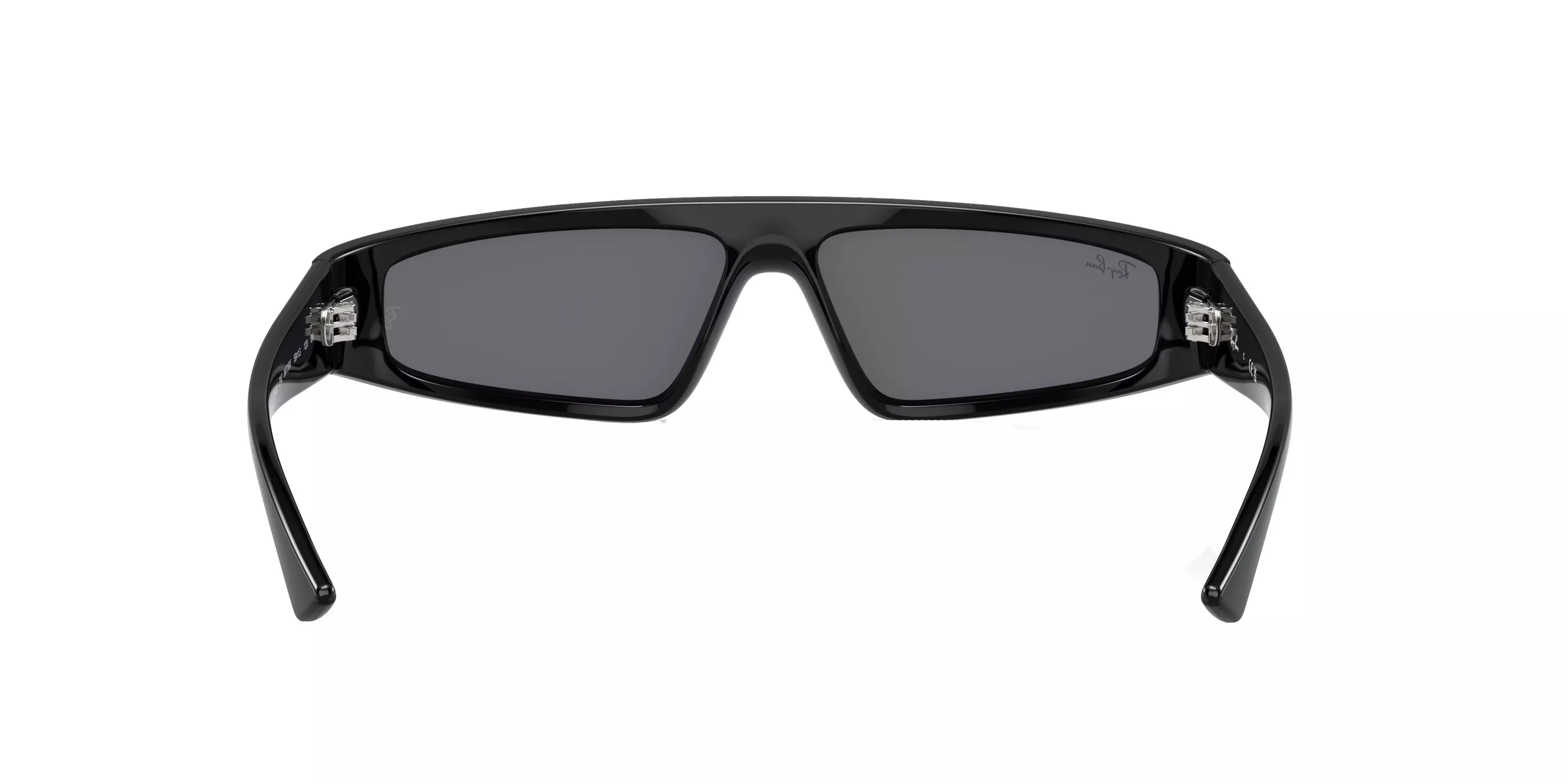 Ray-Ban Izaz Sunglasses - BLACK/GREY