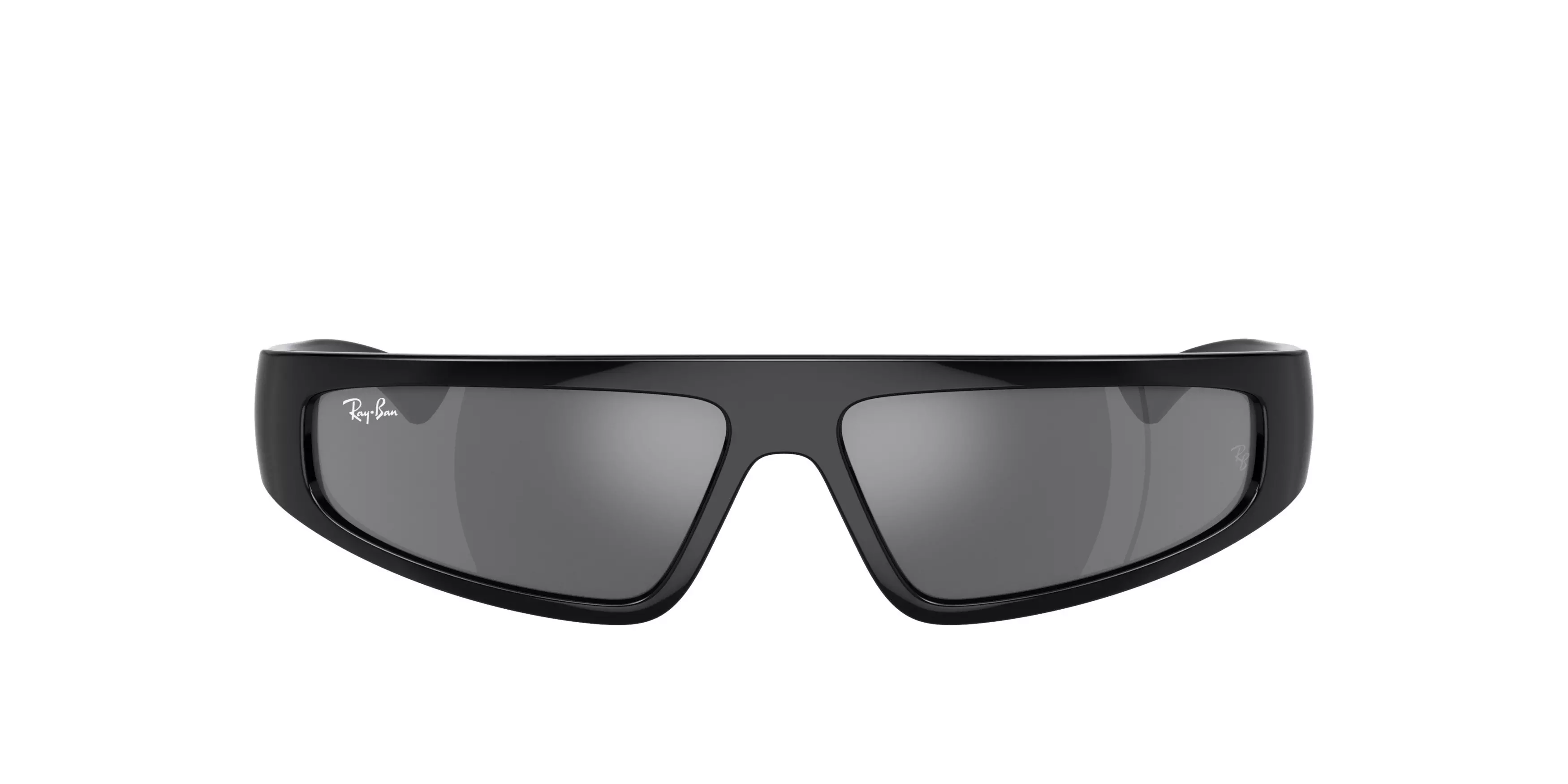Ray-Ban Izaz Sunglasses - BLACK/GREY