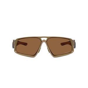 Oakley Massillon Prizm Bronze Sunglasses &ndash; Matte Brown Smoke