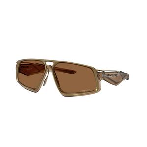 Oakley Massillon Prizm Bronze Sunglasses &ndash; Matte Brown Smoke