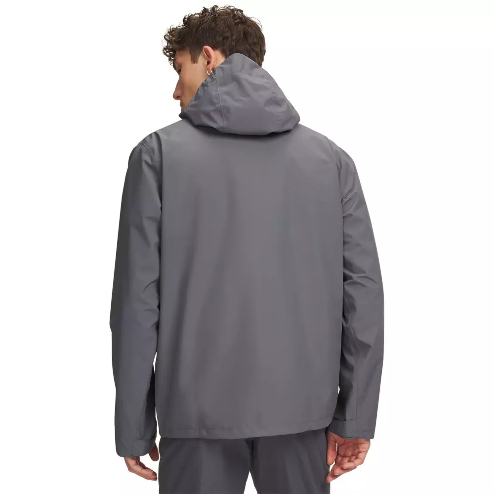 Under Armour Men's Cloudstrike Jacket - Dark Grey - DK GREY