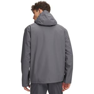 Under Armour Men's Cloudstrike Jacket - Dark Grey