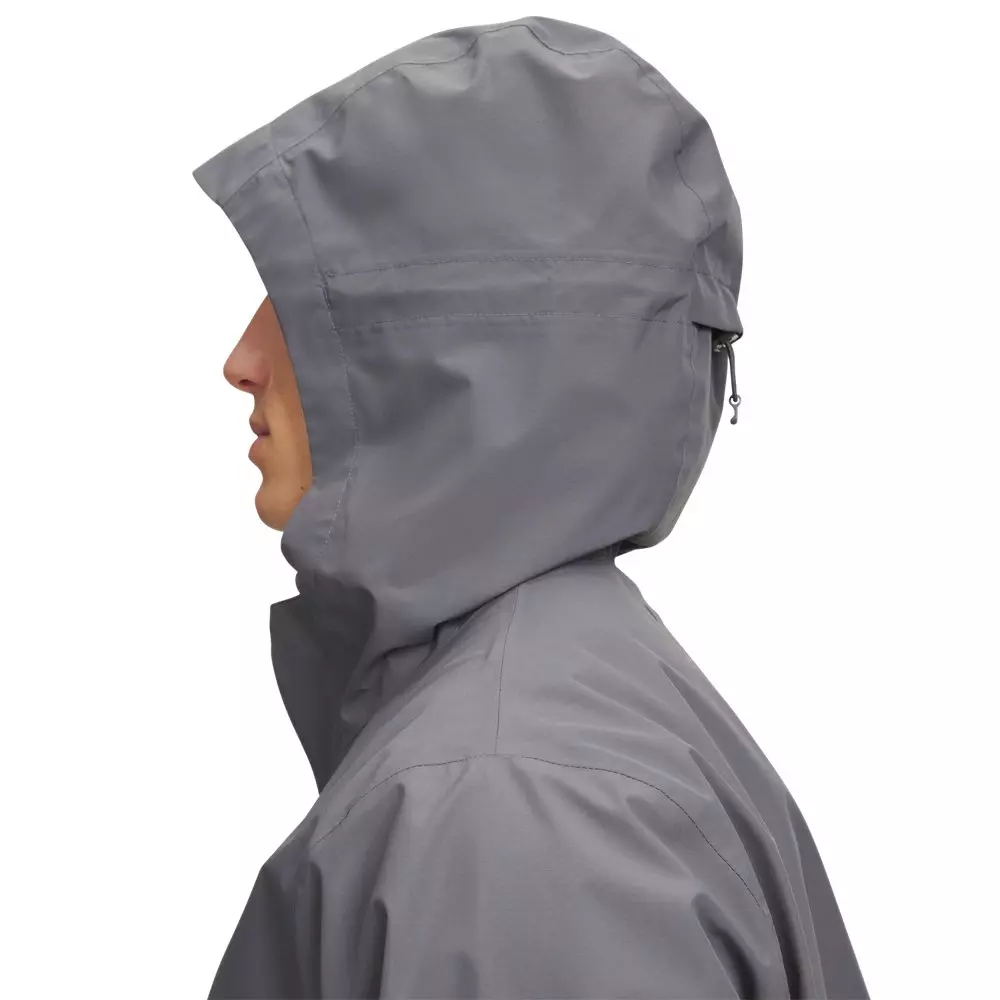 Under Armour Men's Cloudstrike Jacket - Dark Grey - DK GREY