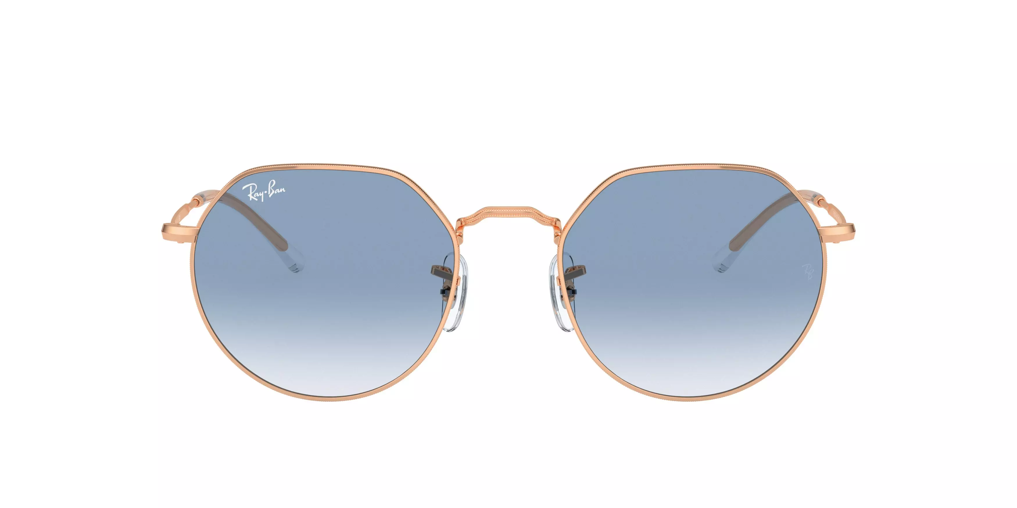 Ray-Ban Jack Sunglasses - GOLD