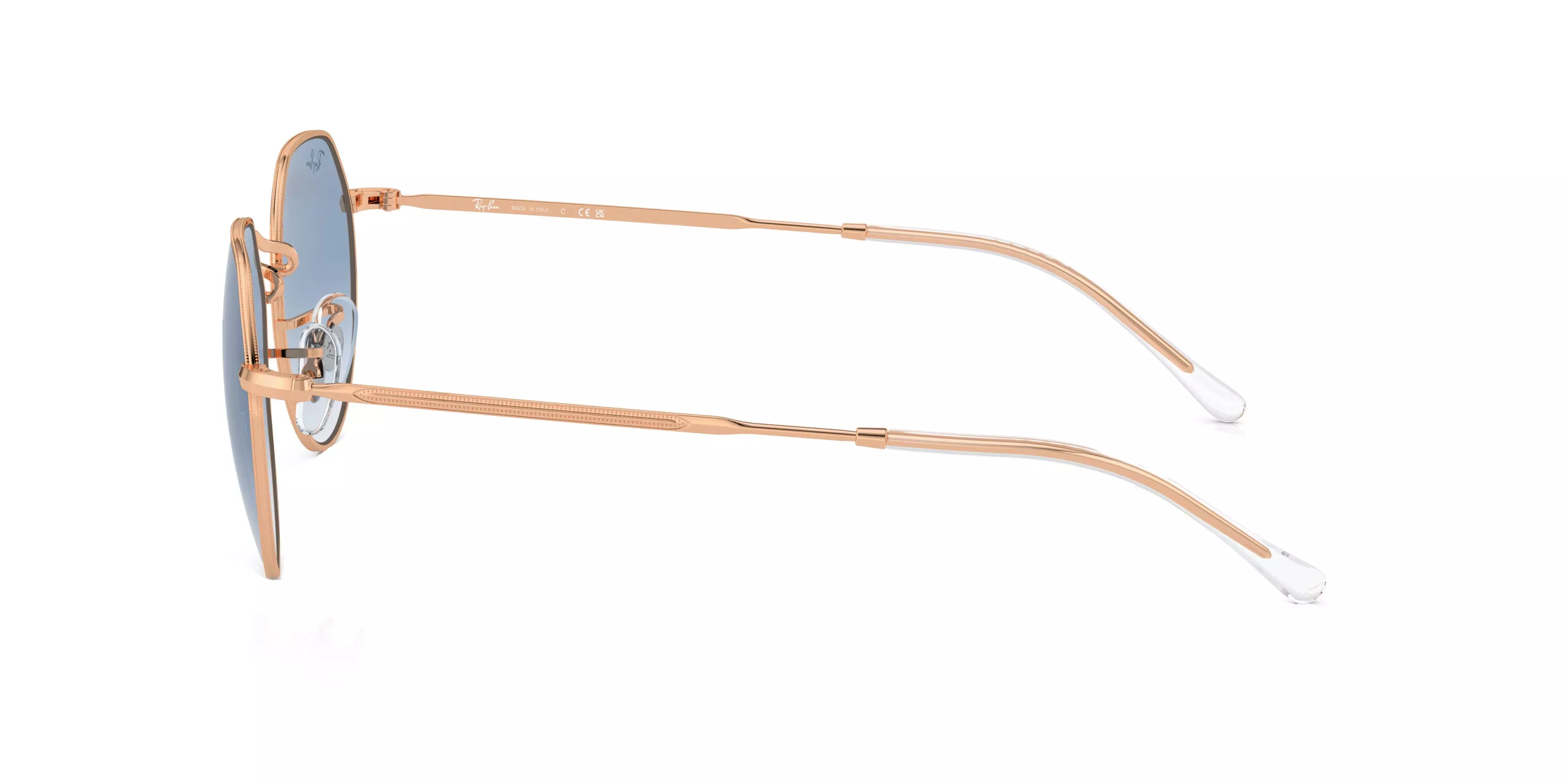 Ray-Ban Jack Sunglasses - GOLD