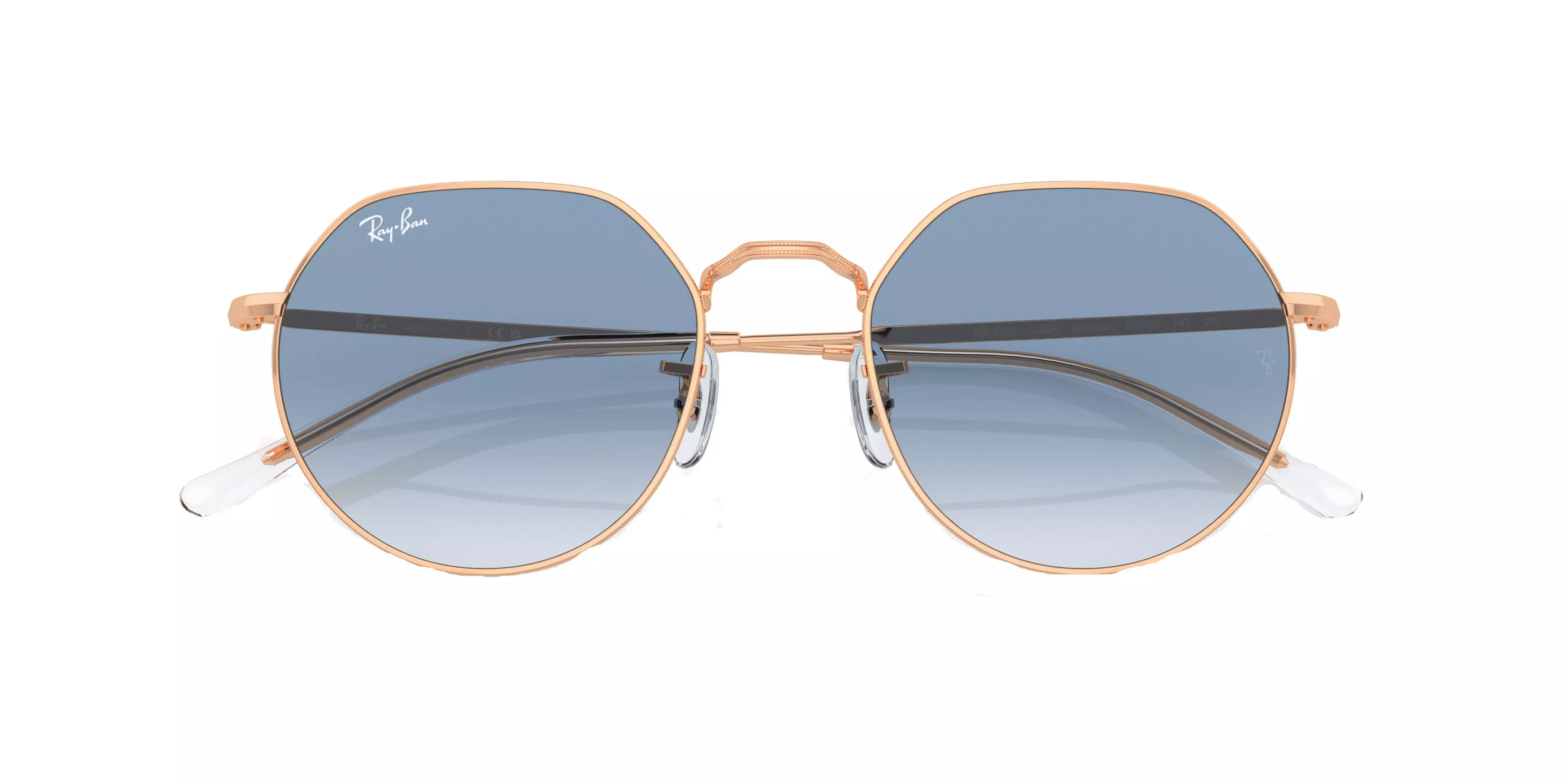 Ray-Ban Jack Sunglasses - GOLD