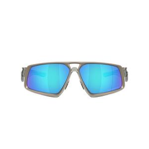 Oakley Massillon Prizm Sapphire Polarized Sunglasses – Grey Ink