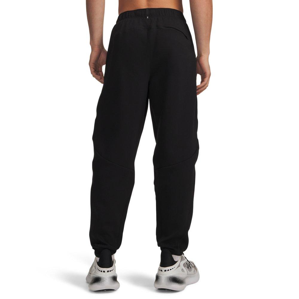 Under Armour Men's Unstoppable Fleece Joggers - Black - BLACK