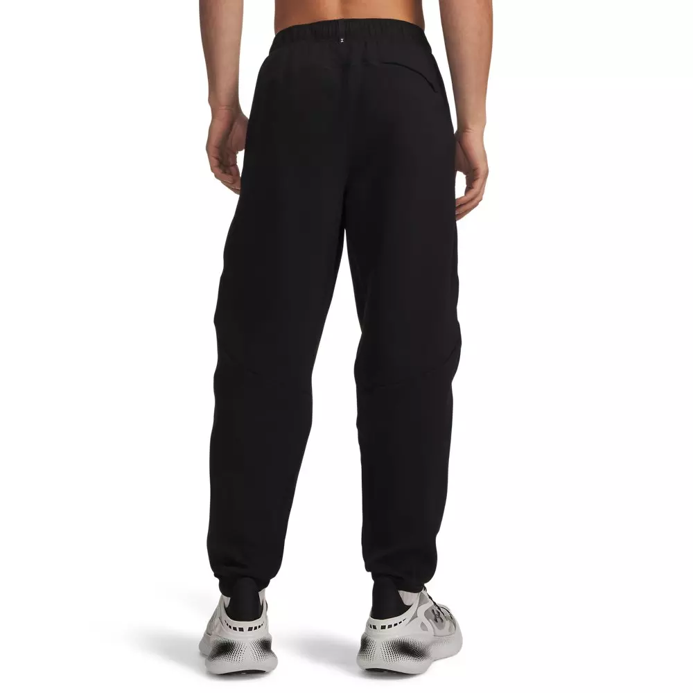Under Armour Men's Unstoppable Fleece Joggers - Black - BLACK