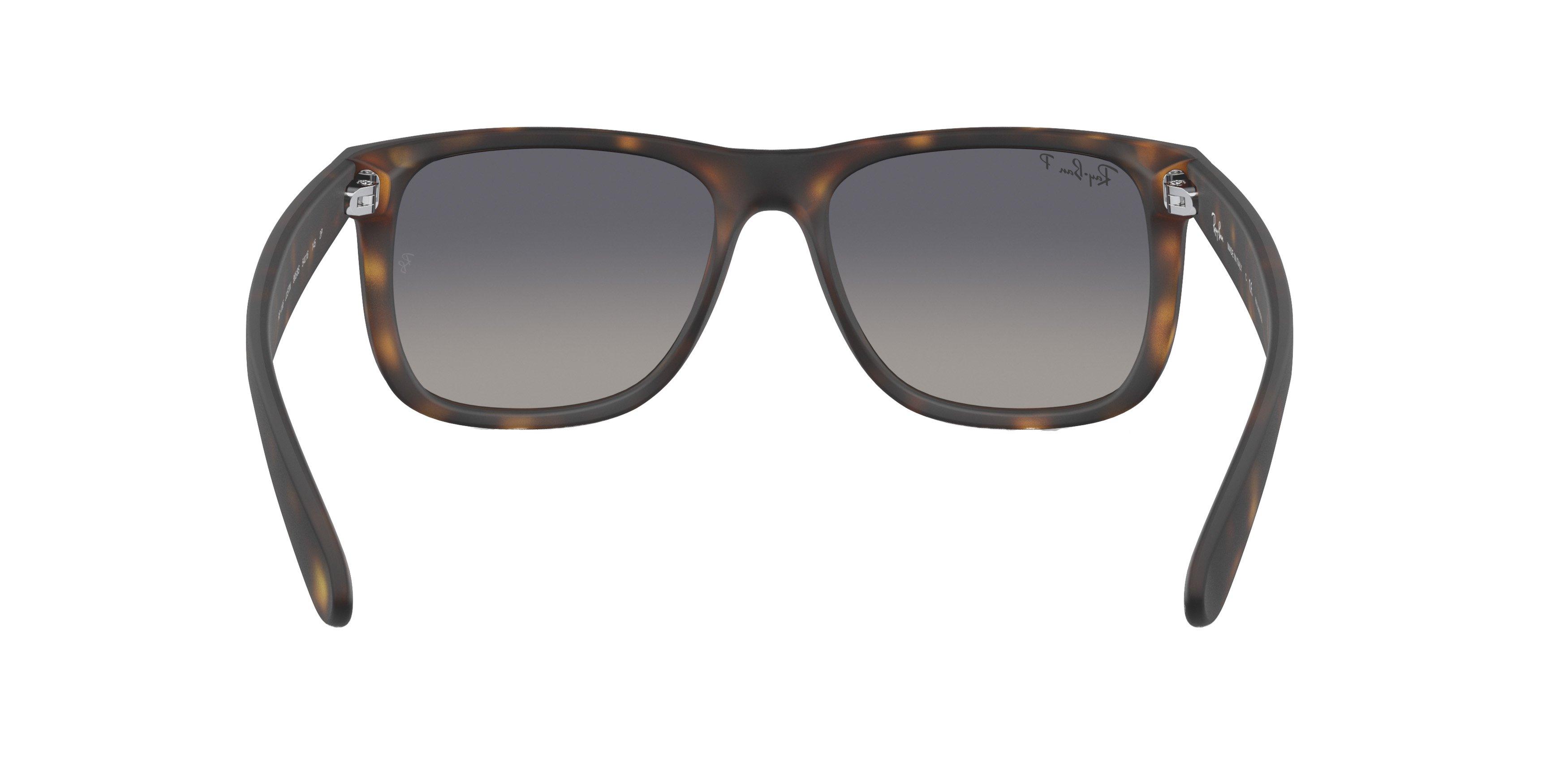 Ray-Ban Justin Sunglasses - BROWN Thumbnail View 2