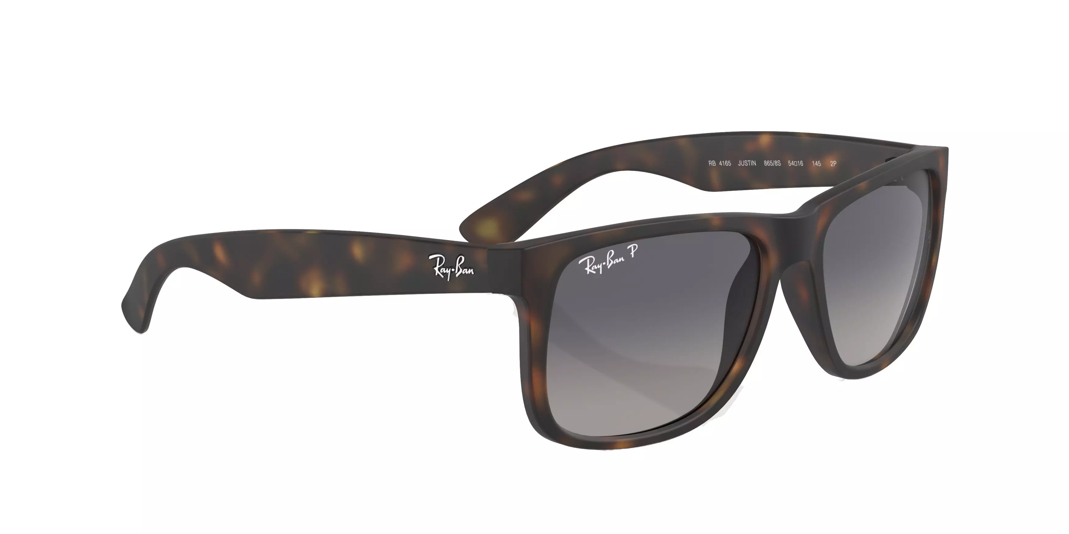 Ray-Ban Justin Sunglasses - BROWN