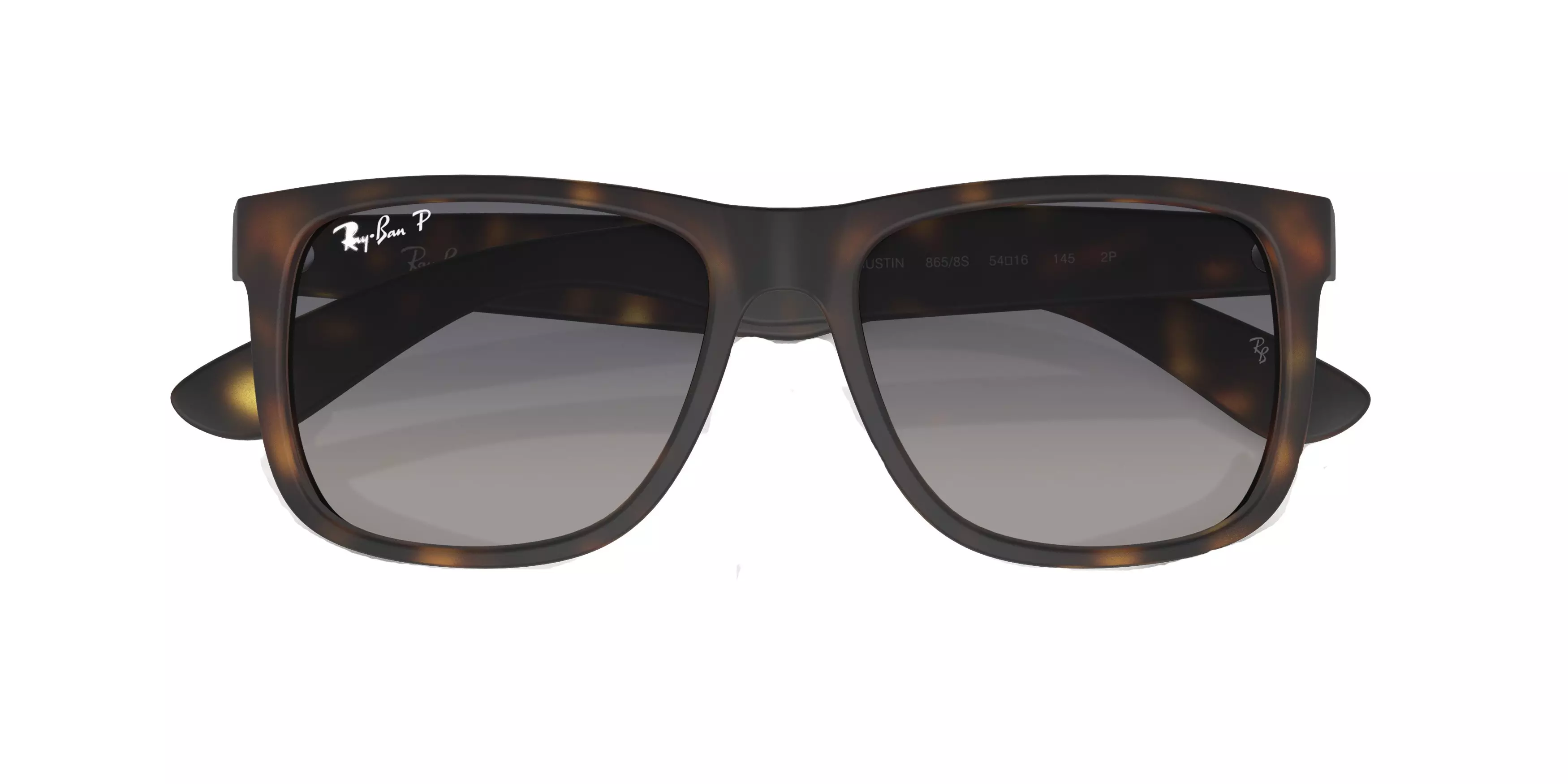 Ray-Ban Justin Sunglasses - BROWN
