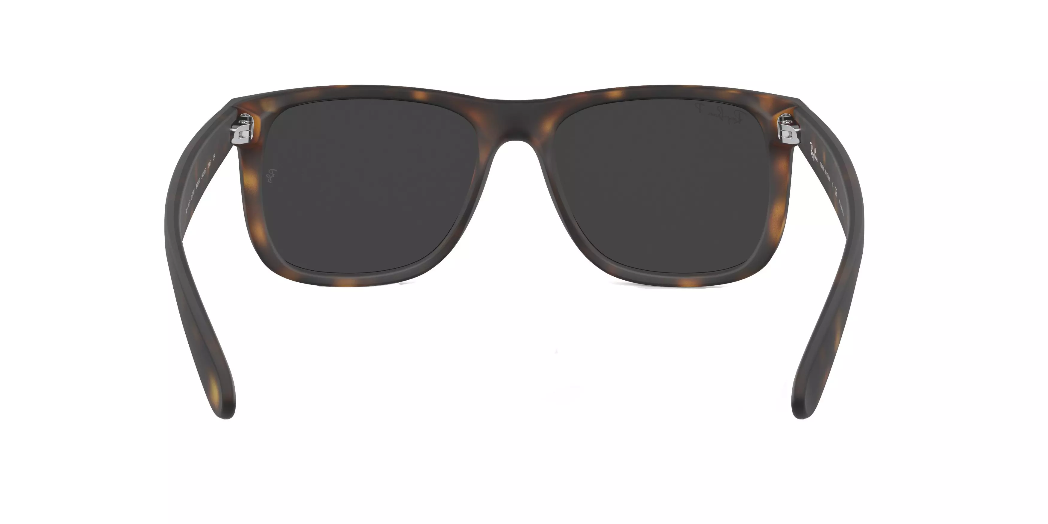 Ray-Ban Justin Sunglasses - BROWN/GREY