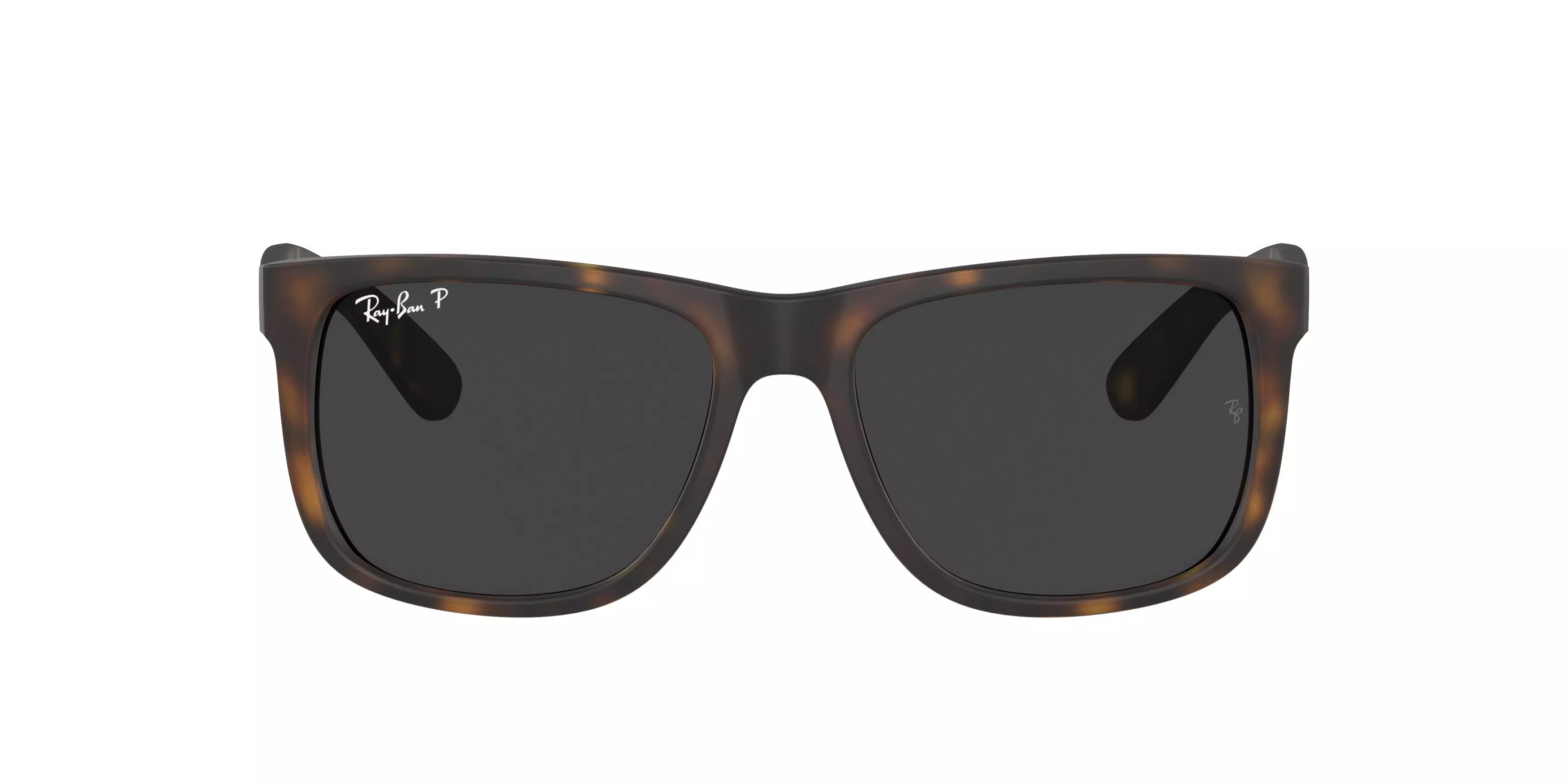 Ray-Ban Justin Sunglasses - BROWN/GREY