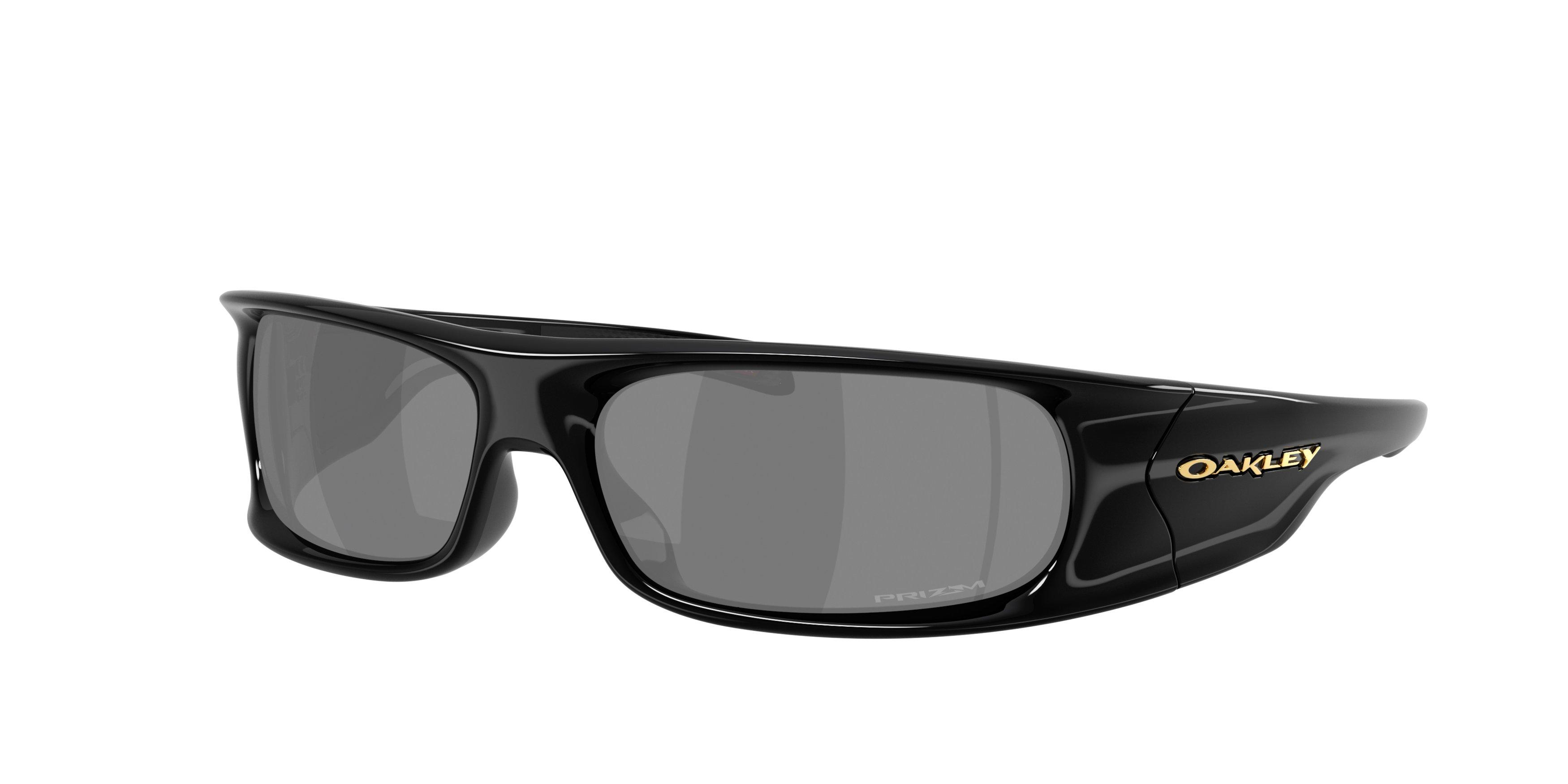 Oakley Highland Prizm Black Sunglasses &ndash; Black - BLACK Thumbnail View 1